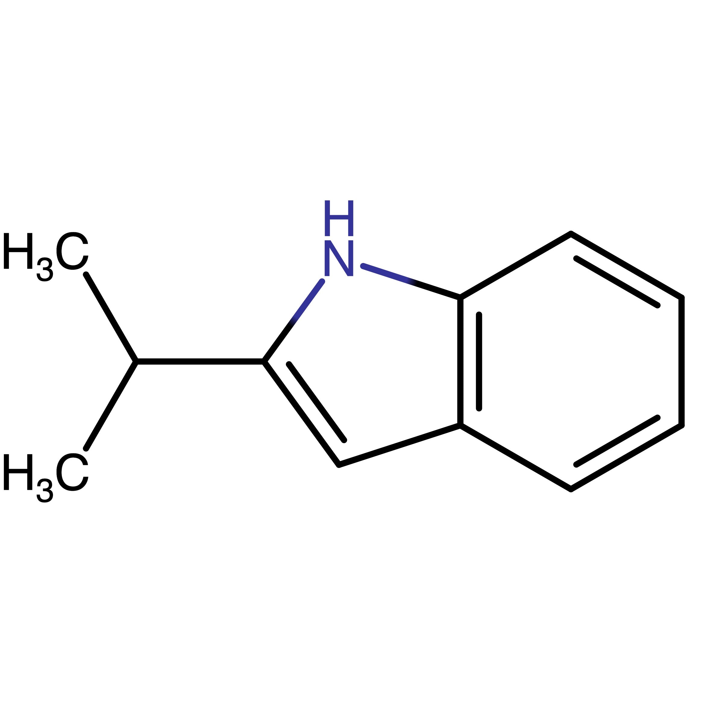 CAS 17790-93-1 | 2-Propan-2-yl-1H-indole | MFCD00956701