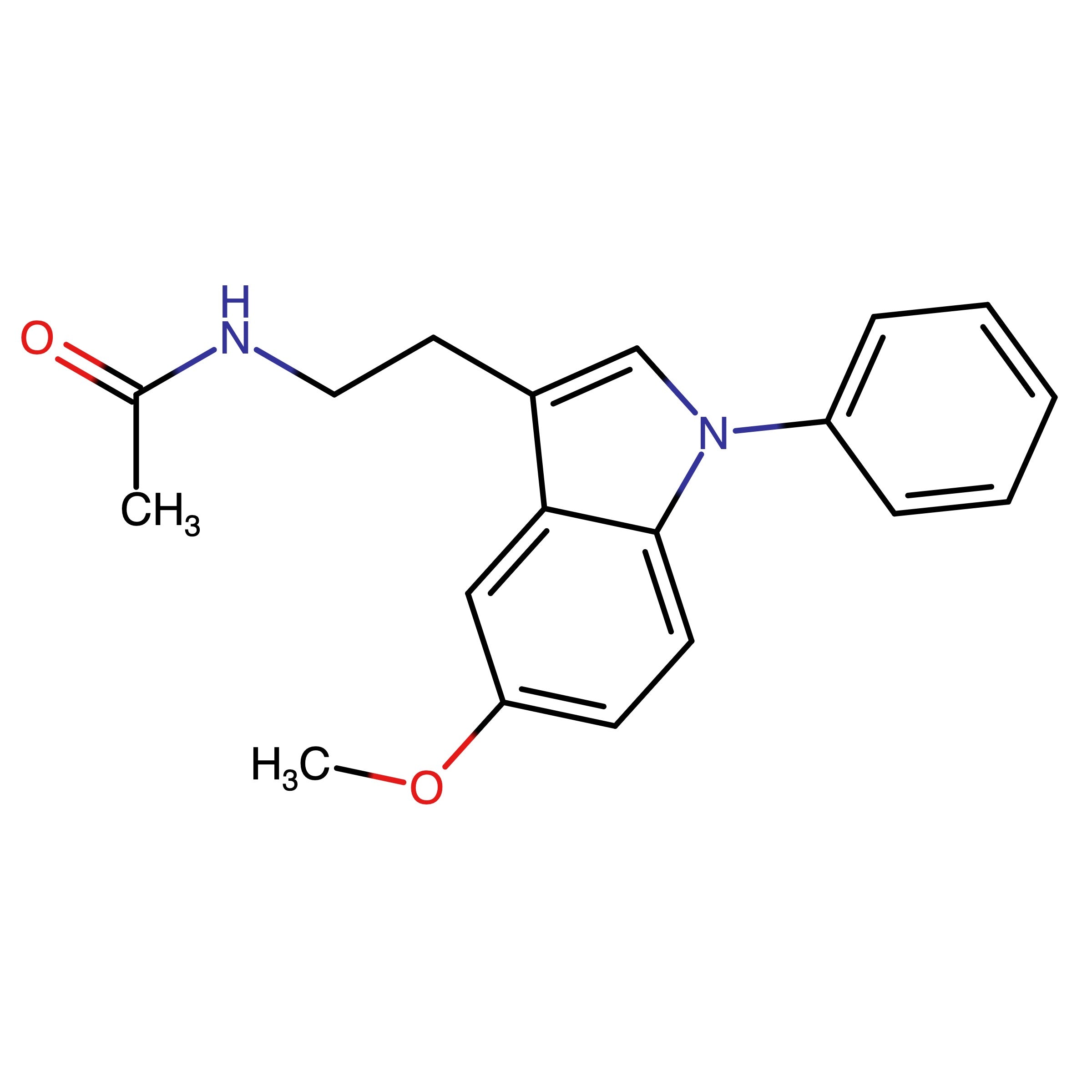 CAS 214416-52-1 | 1-Phenylmelatonin