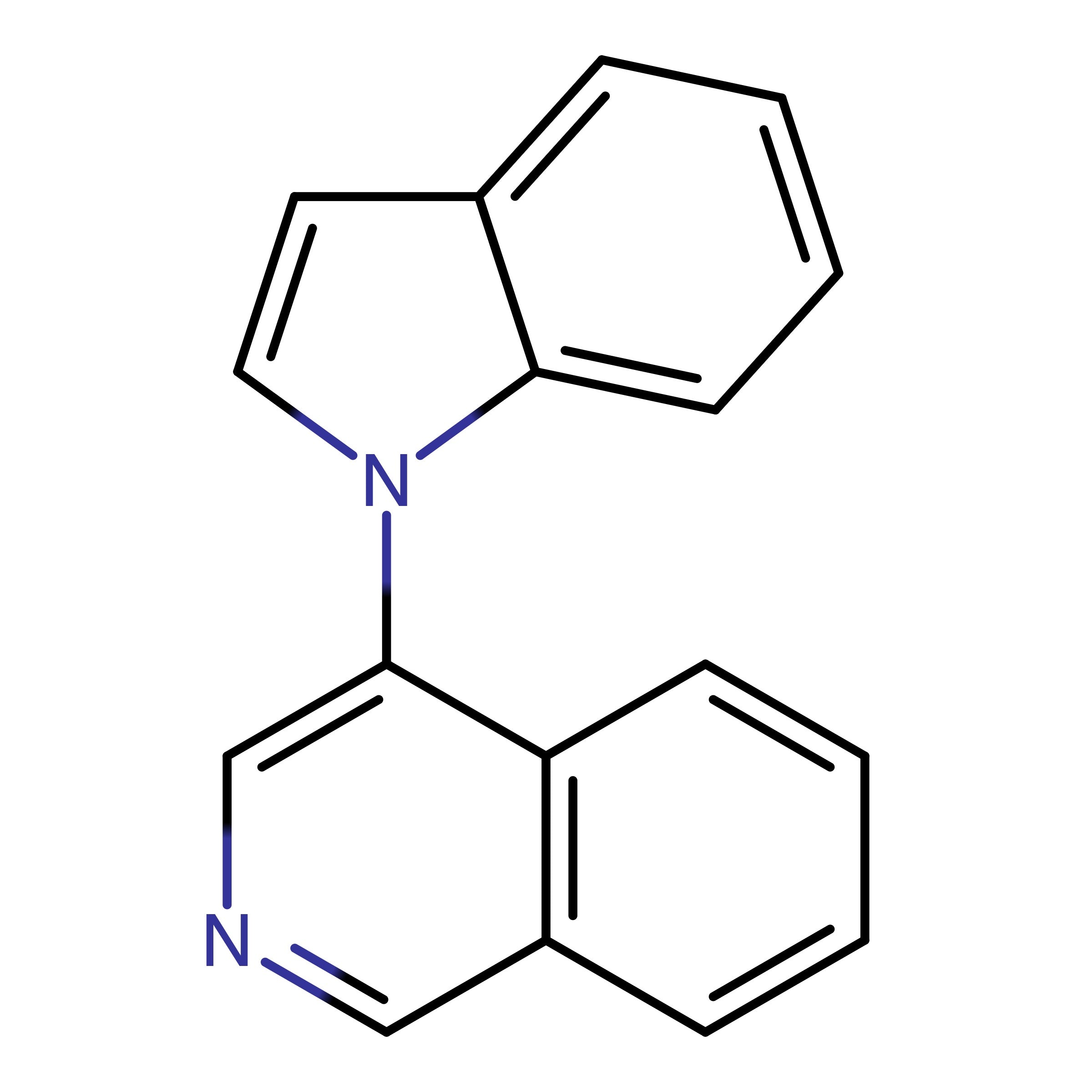 CAS 473918-53-5 | 4-(1H-Indol-1-yl)isoquinoline