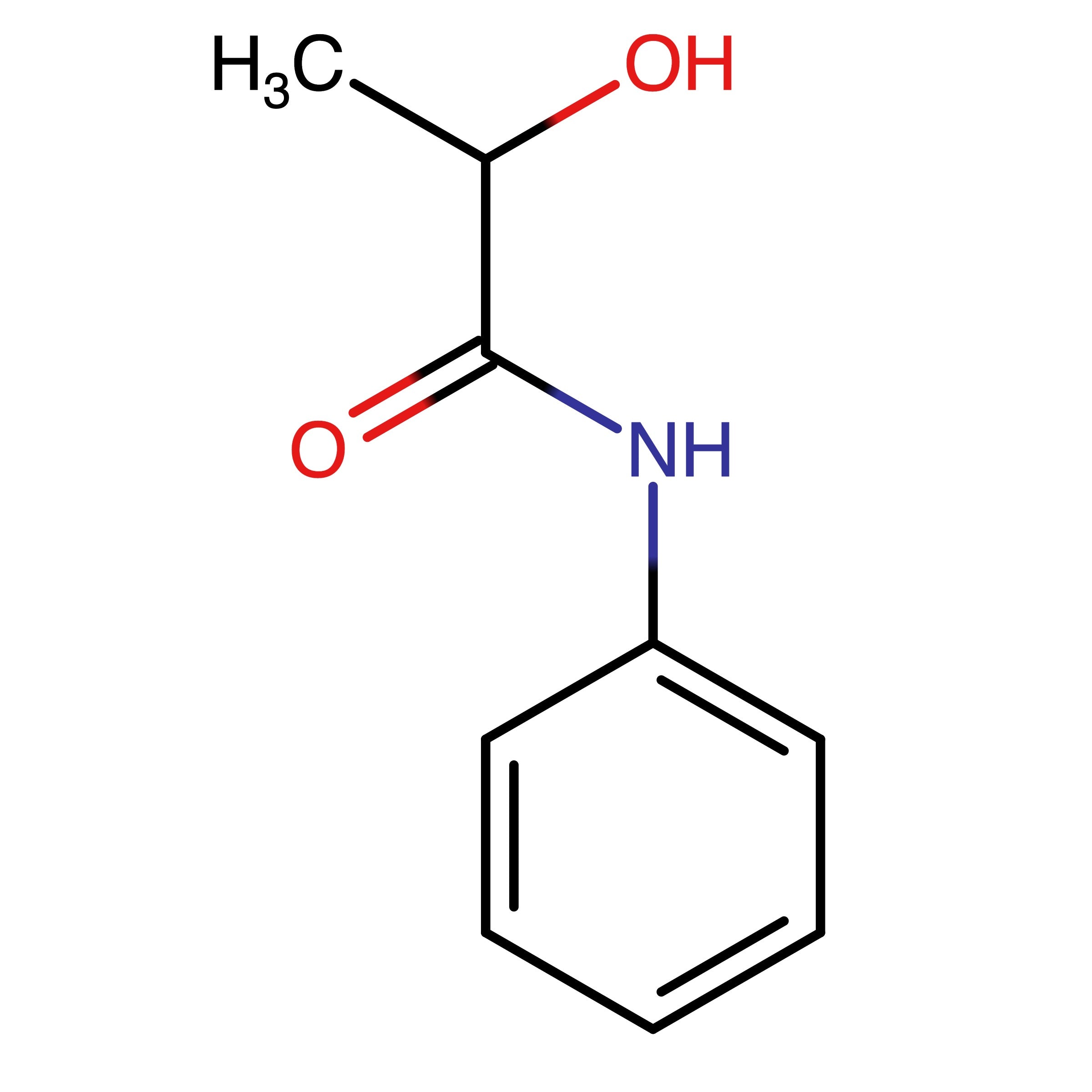 CAS 6252-10-4 | 2-Hydroxy-N-phenylpropanamide | MFCD00069045