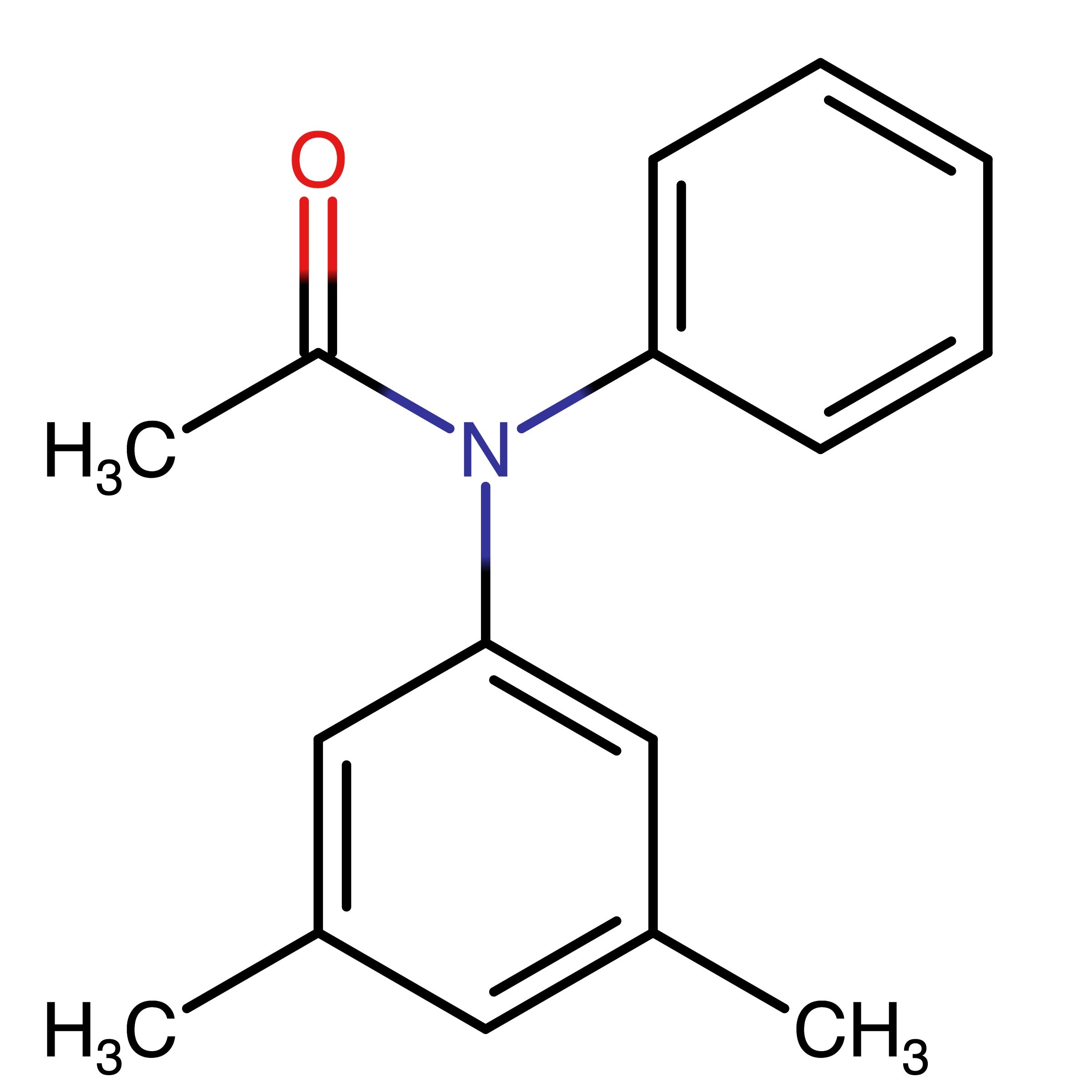 CAS 51786-48-2 | N-(3,5-Dimethylphenyl)-N-phenylacetamide