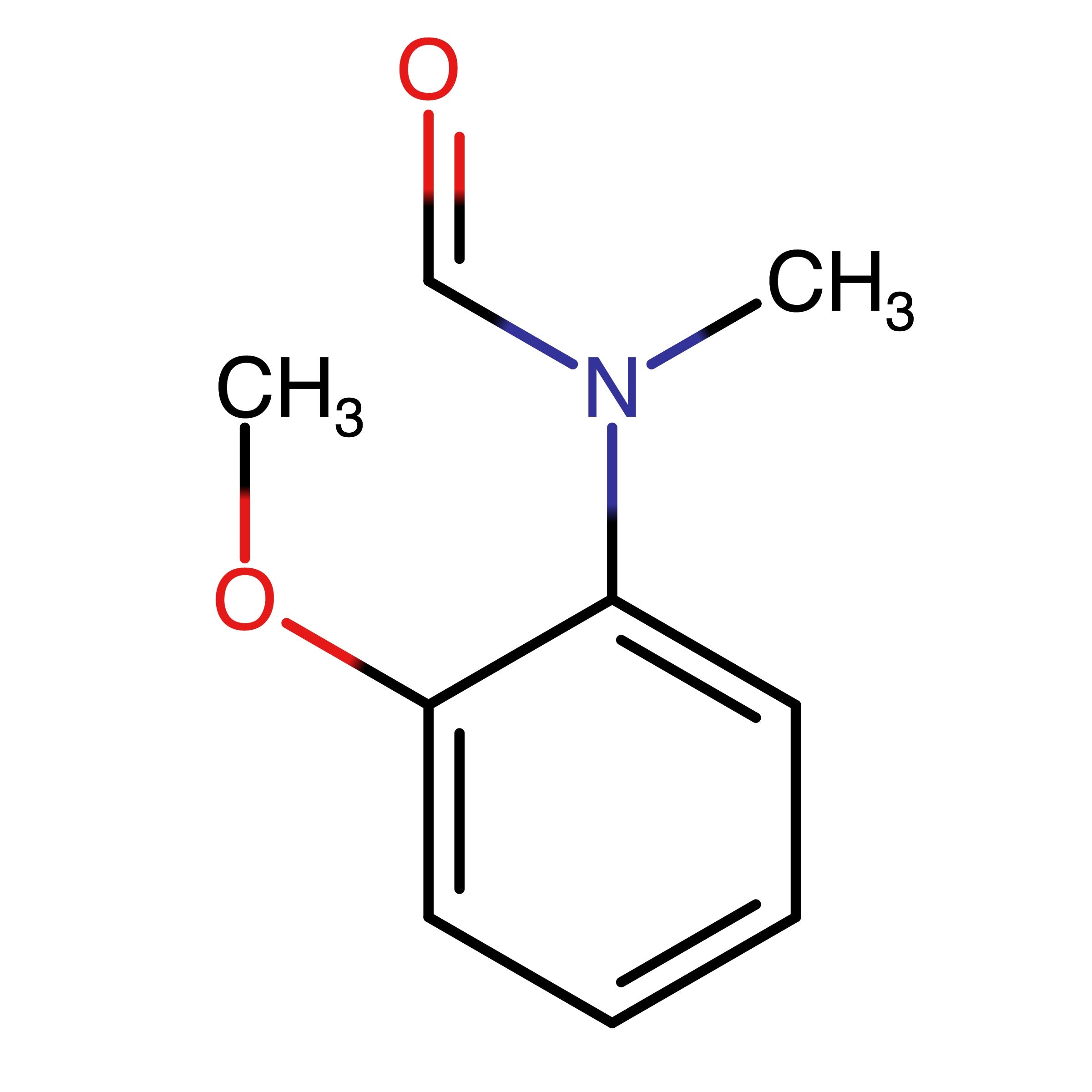 CAS 14924-69-7 | N-(2-Methoxyphenyl)-N-methylformamide
