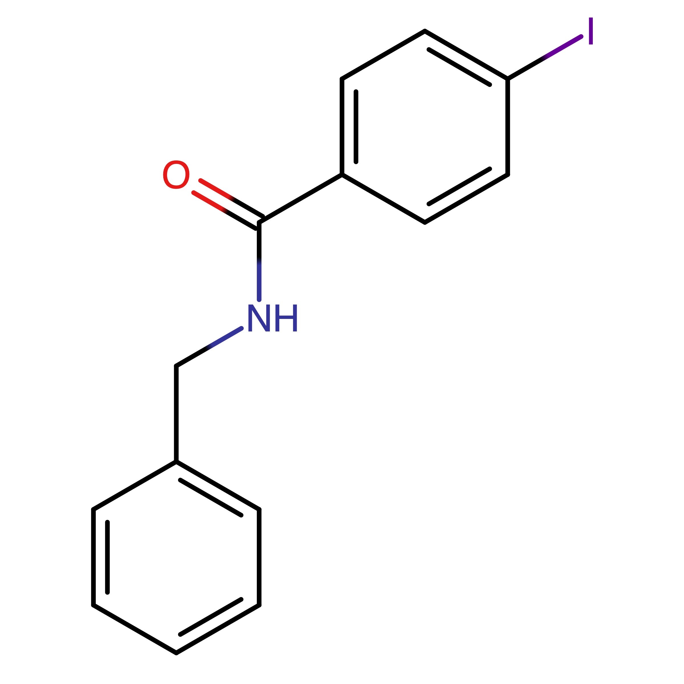 CAS 179117-56-7 | N-Benzyl-4-iodobenzamide | MFCD01014865