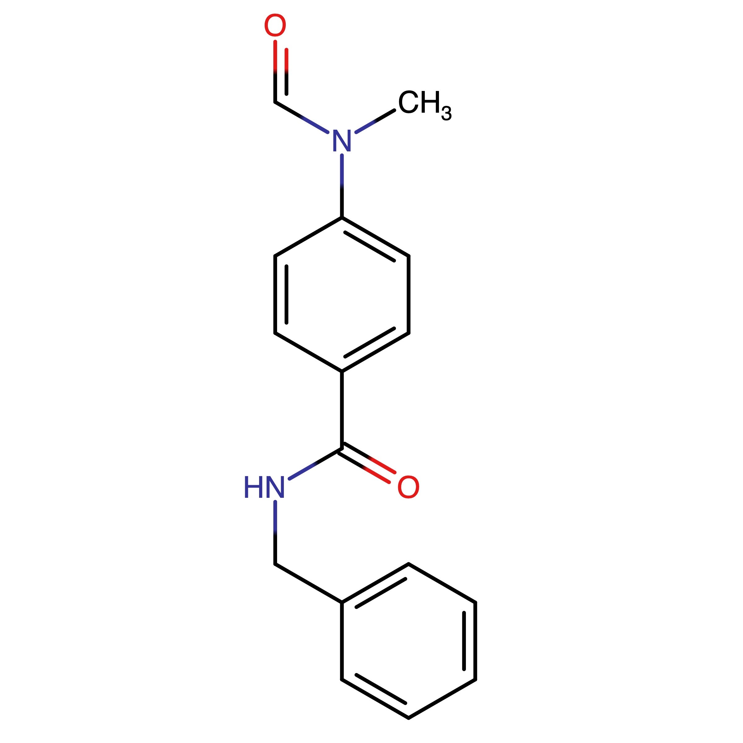 CAS 360044-92-4 | N-(4-Benzylaminocarbonylphenyl)-N-methylformamide
