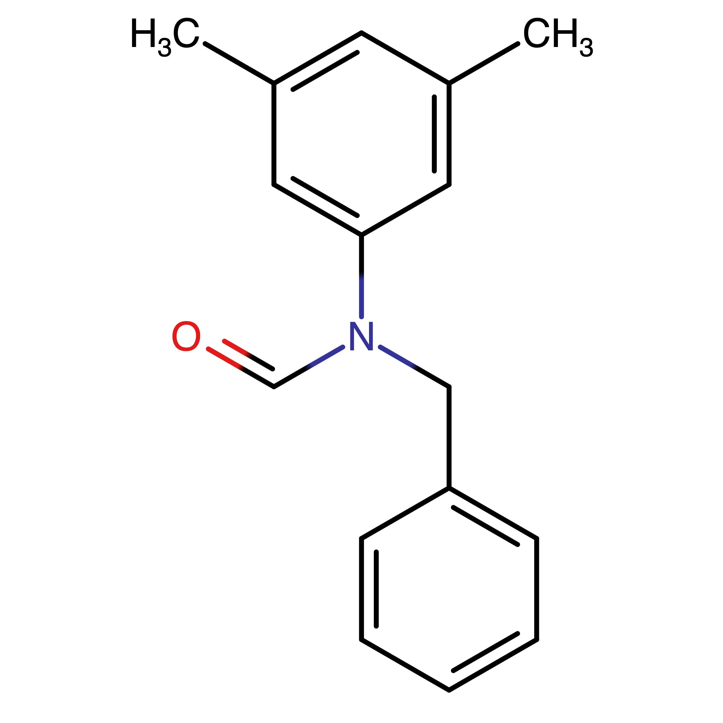 CAS 360044-98-0 | N-Benzyl-N-(3,5-dimethylphenyl)-formamide
