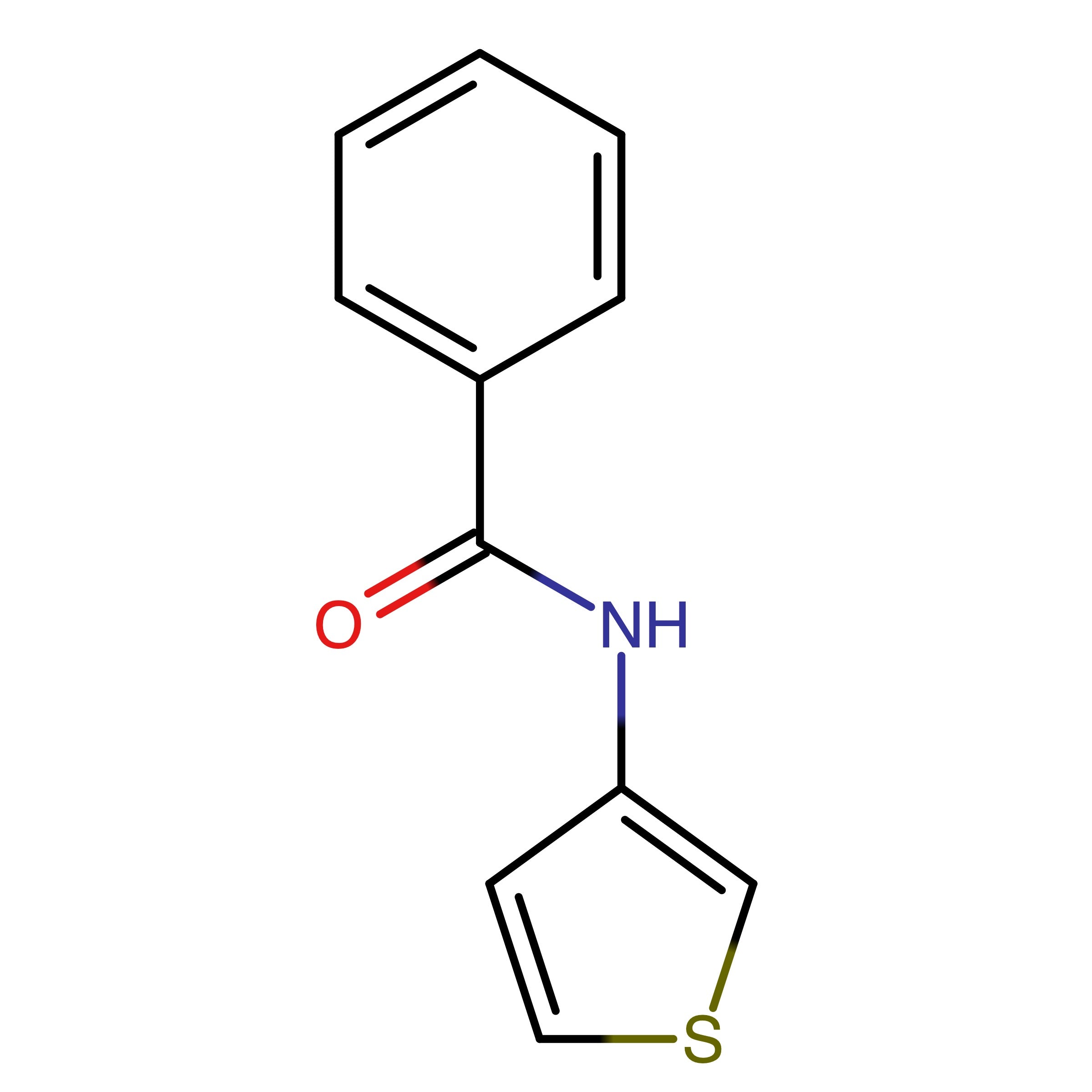 CAS 79128-75-9 | N-Thiophen-3-yl-benzamide | MFCD21647565
