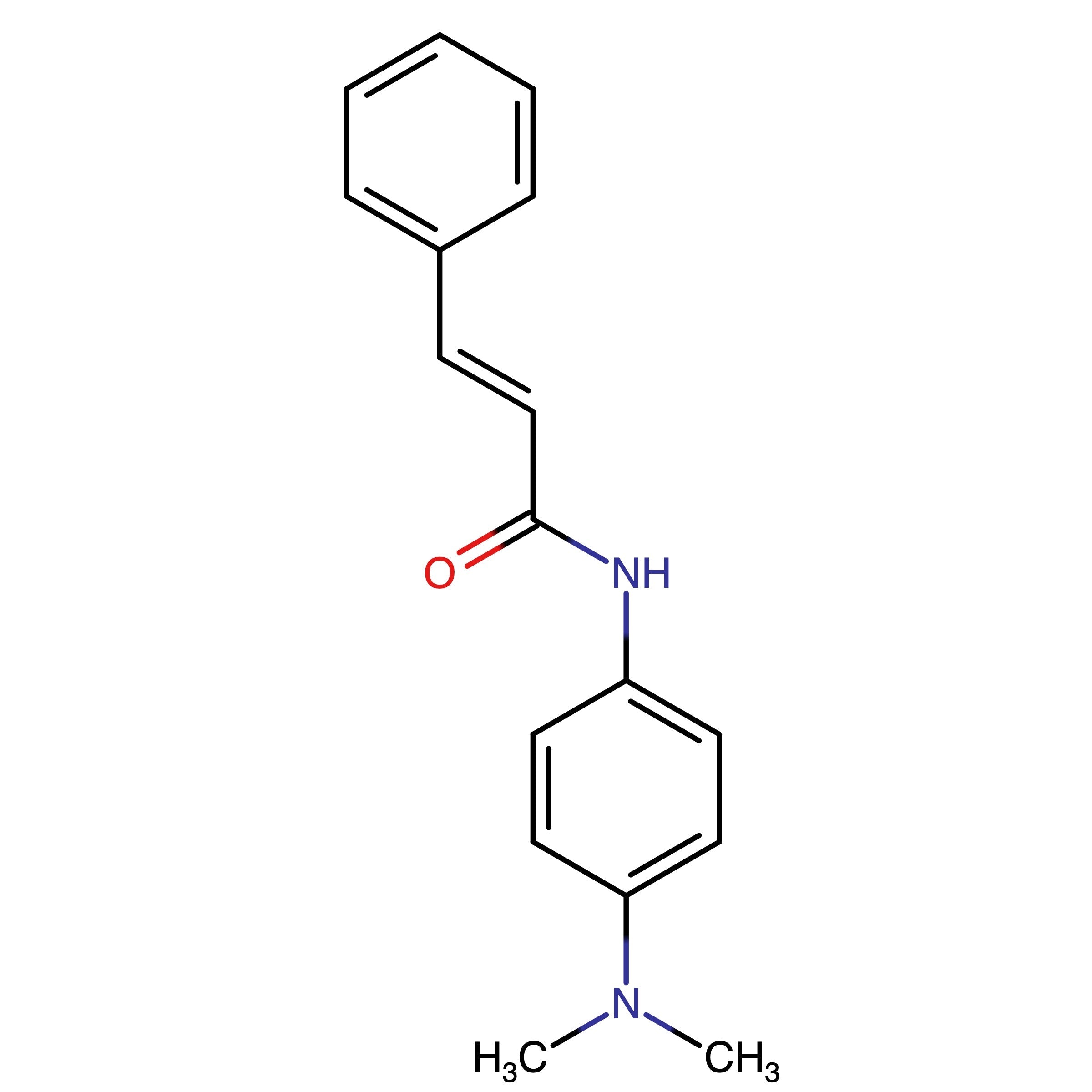 CAS 60573-40-2 | trans-N-(4-Dimethylaminophenyl)-3-phenylpropenamide