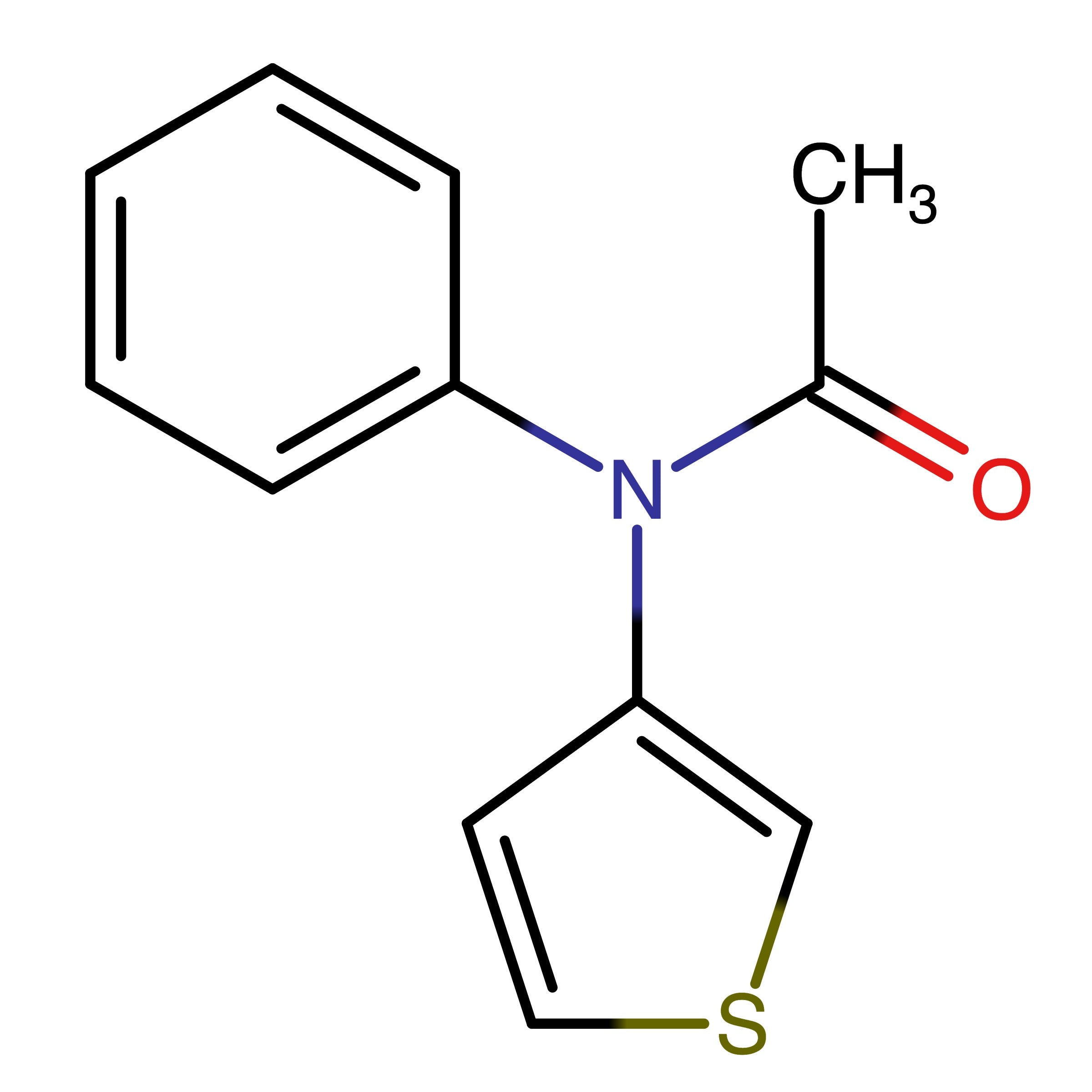 CAS 227805-39-2 | N-Phenyl-N-thiophen-3-yl-acetamide
