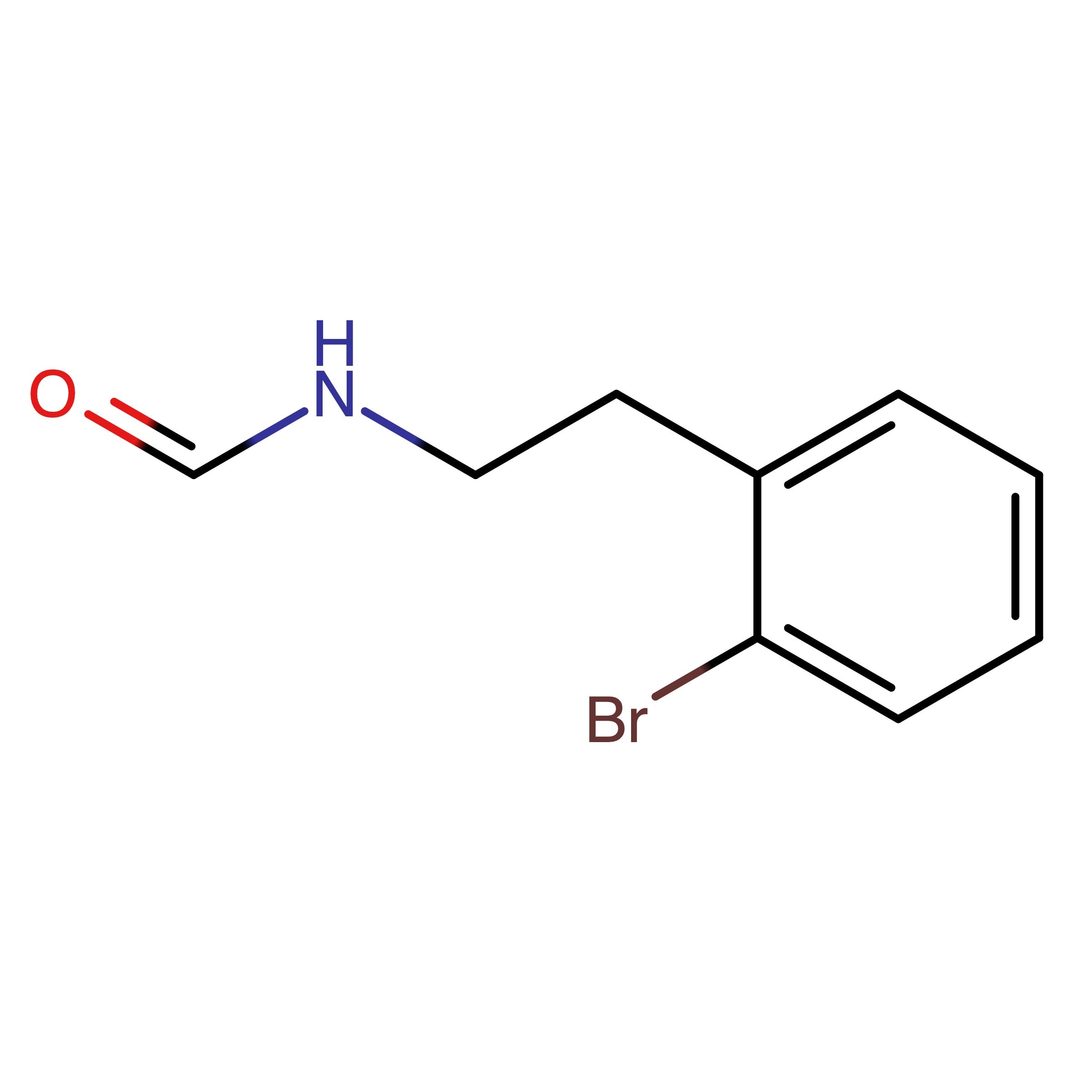 CAS 444815-17-2 | N-[2-(2-Bromophenyl)ethyl]formamide