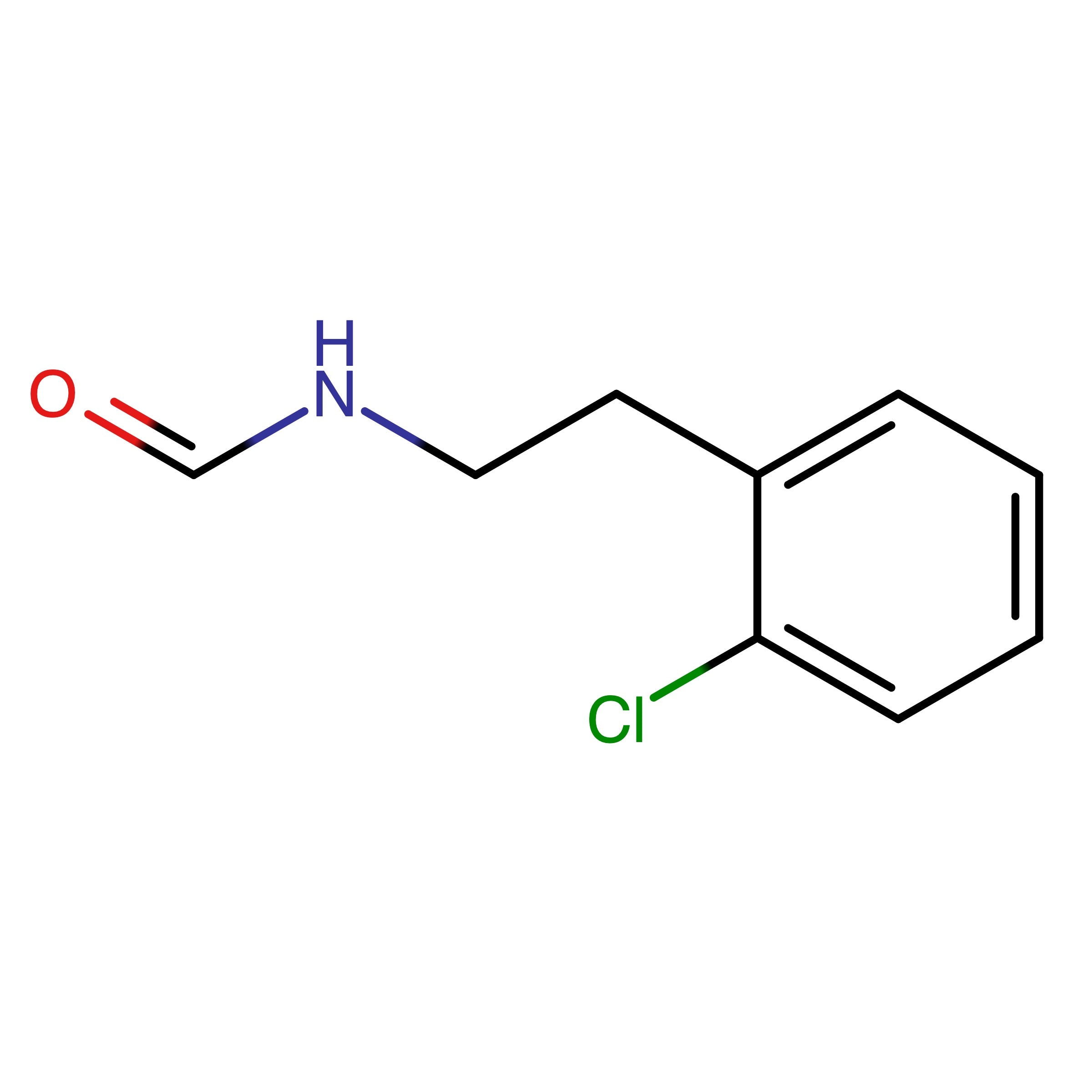 CAS 99838-92-3 | N-[2-(2-Chlorophenyl)ethyl]formamide