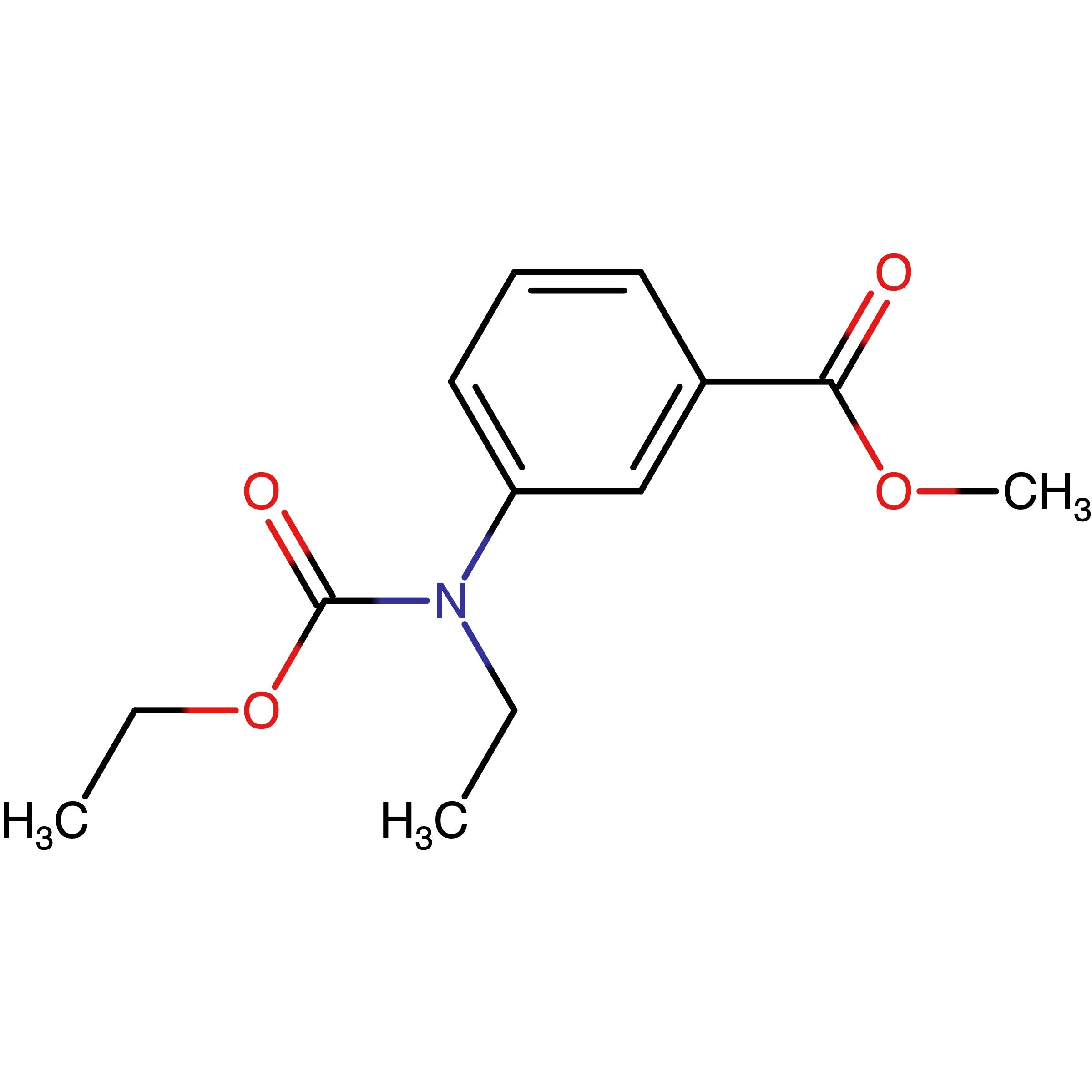 CAS 265997-92-0 | Ethyl N-(3-carbomethoxyphenyl)-N-ethylcarbamate