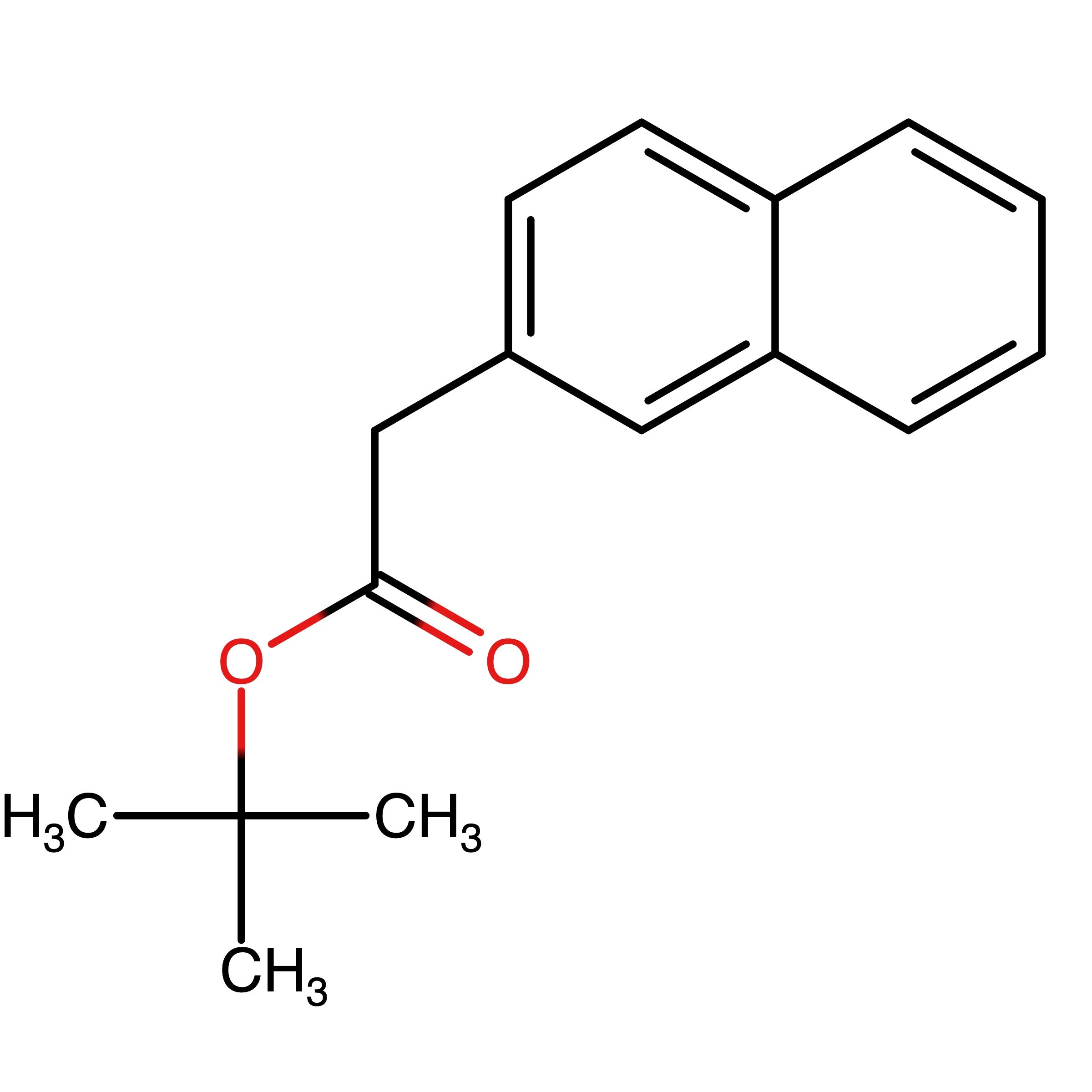 CAS 93579-03-4 | tert-Butyl (naphthalen-2-yl)acetate