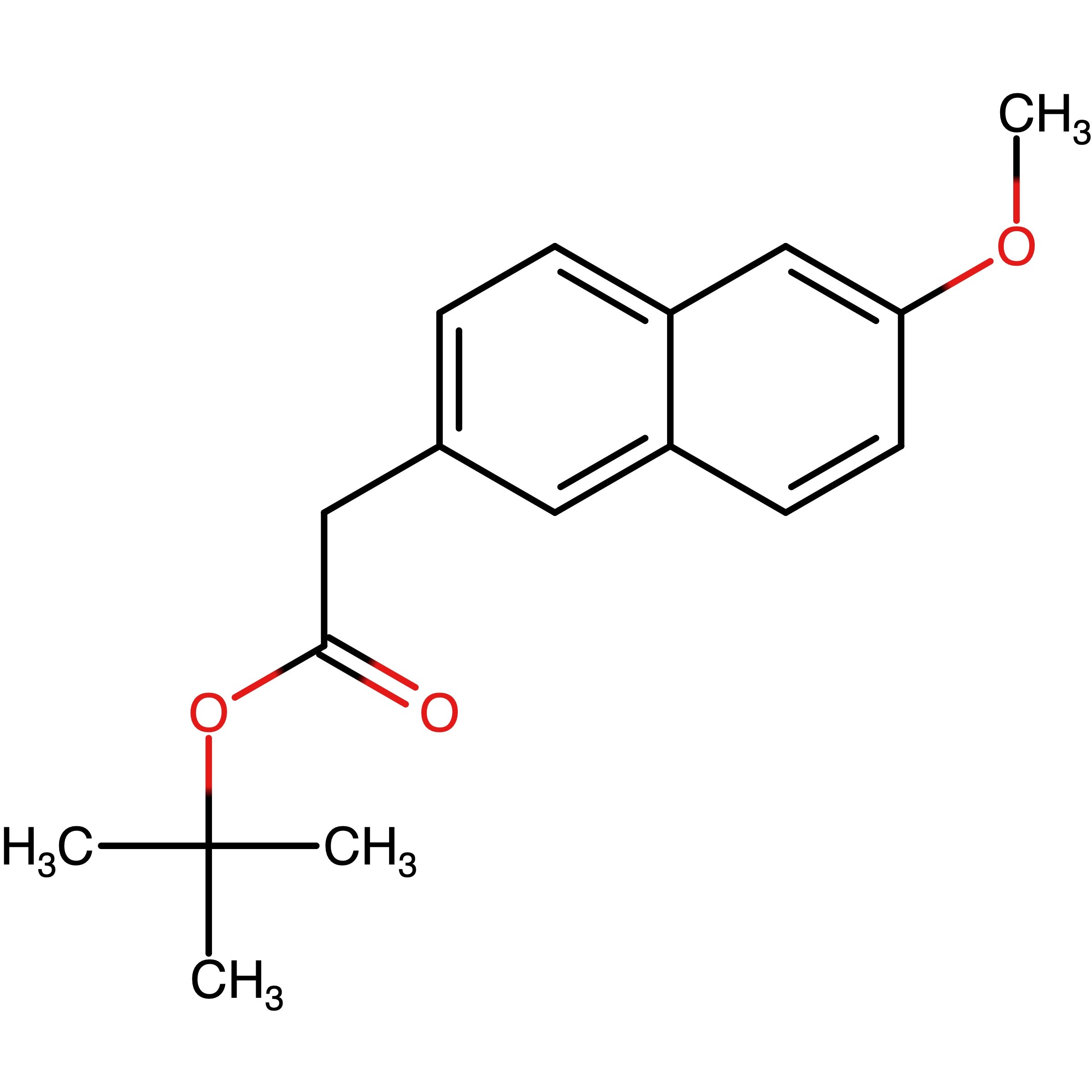 CAS 362523-40-8 | tert-Butyl (6-methoxynaphthalen-2-yl)acetate