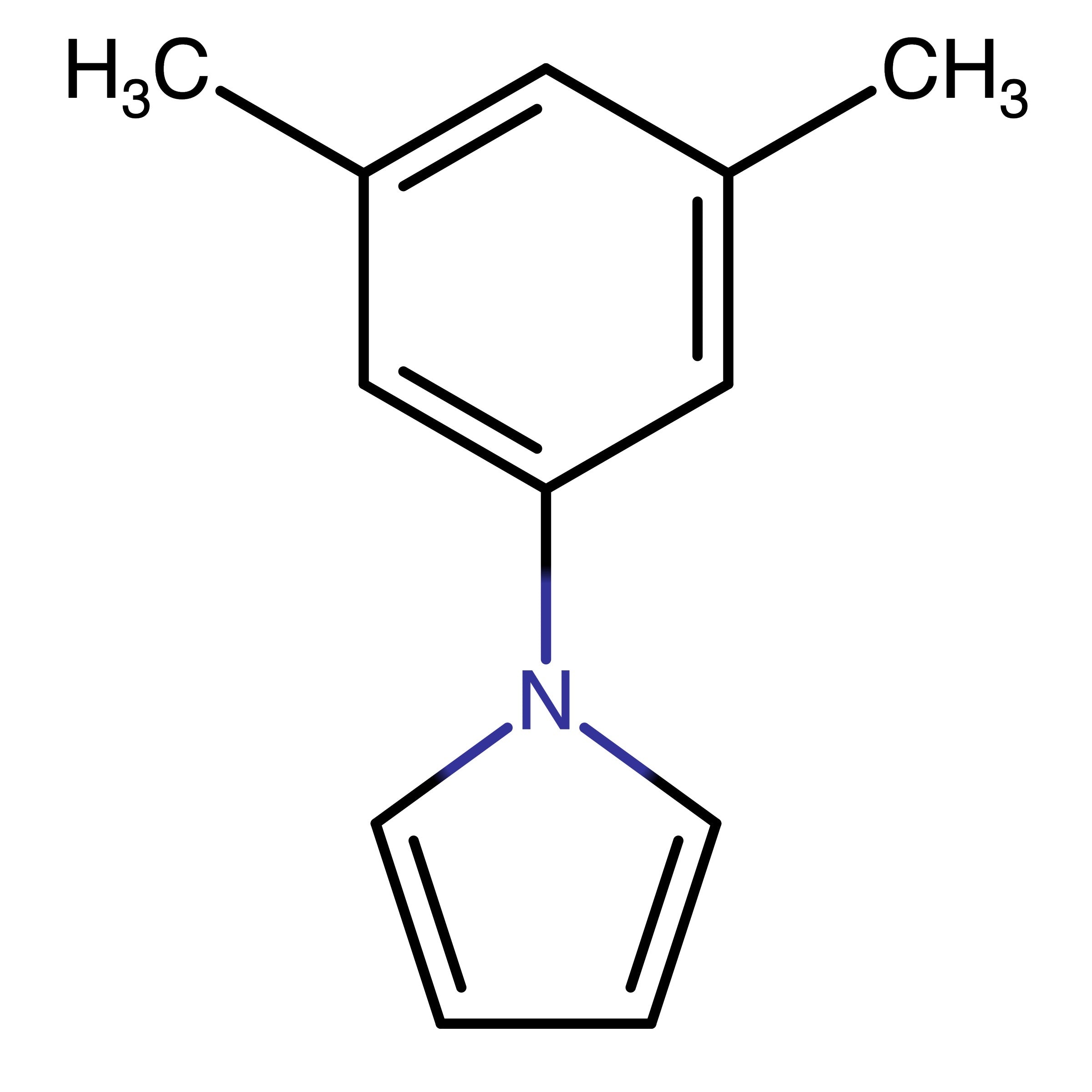 CAS 37560-45-5 | 1-(3,5-Dimethylphenyl)-1H-pyrrole | MFCD02665241