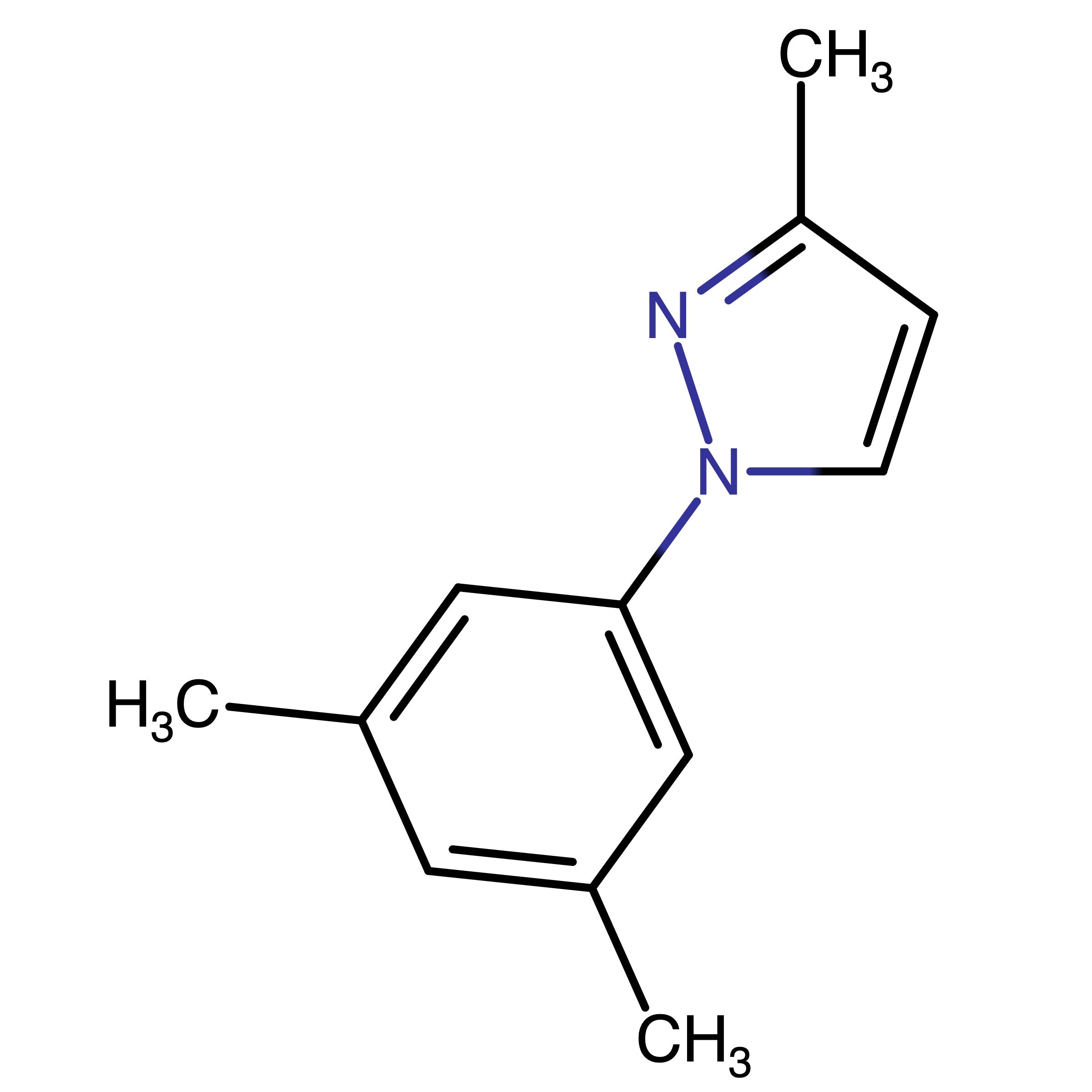 CAS 360045-02-9 | 1-(3,5-Dimethylphenyl)-3-methyl-1H-pyrazole