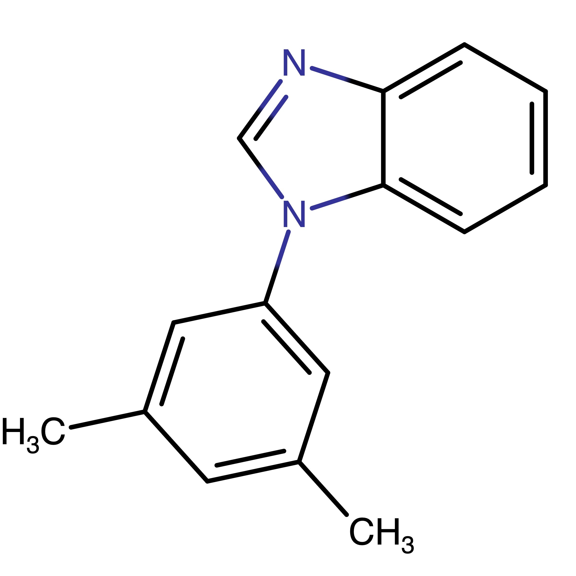 CAS 223762-71-8 | 1-(3,5-Dimethylphenyl)-1H-benzo[d]imidazole