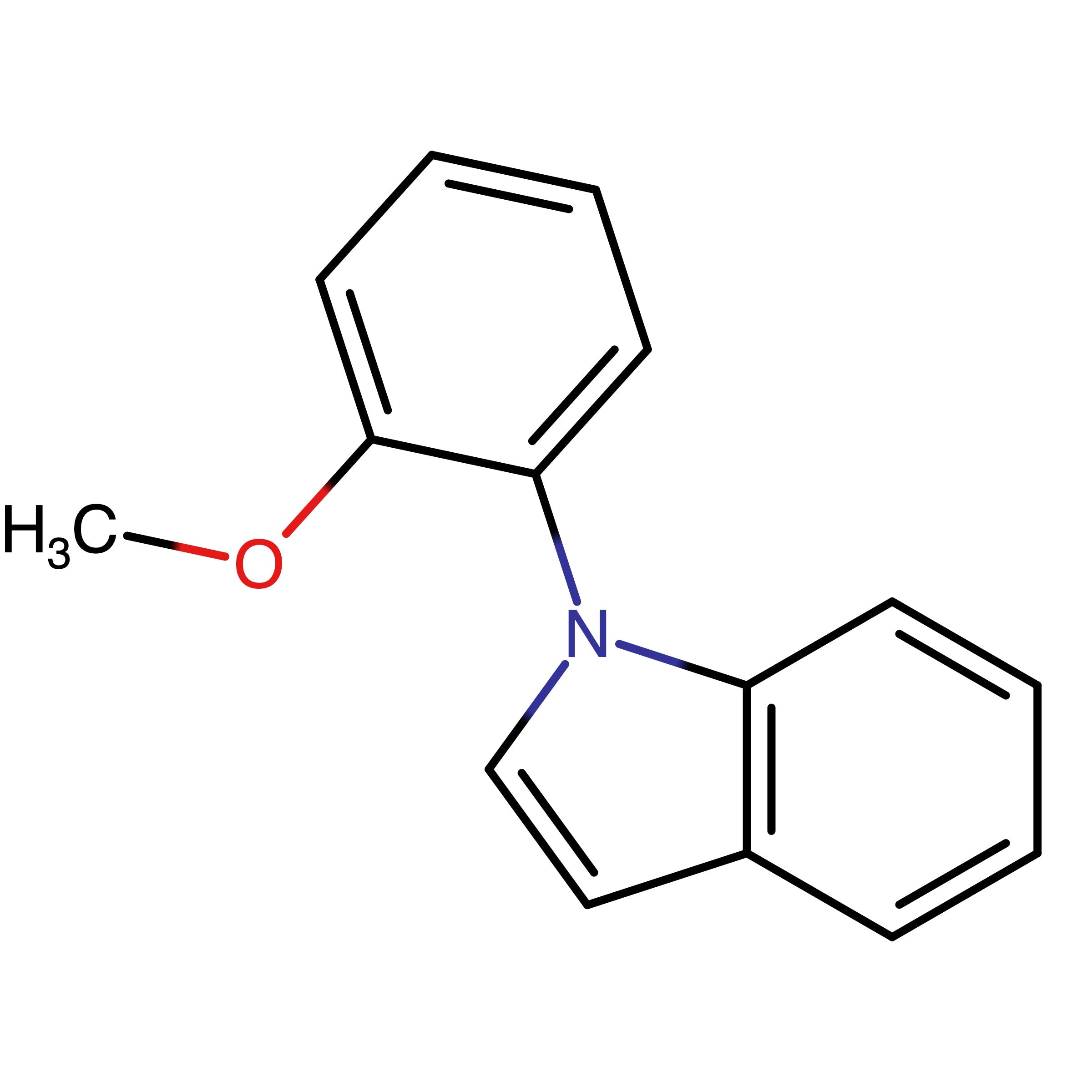 CAS 210162-63-3 | N-(2-Methoxyphenyl)indole