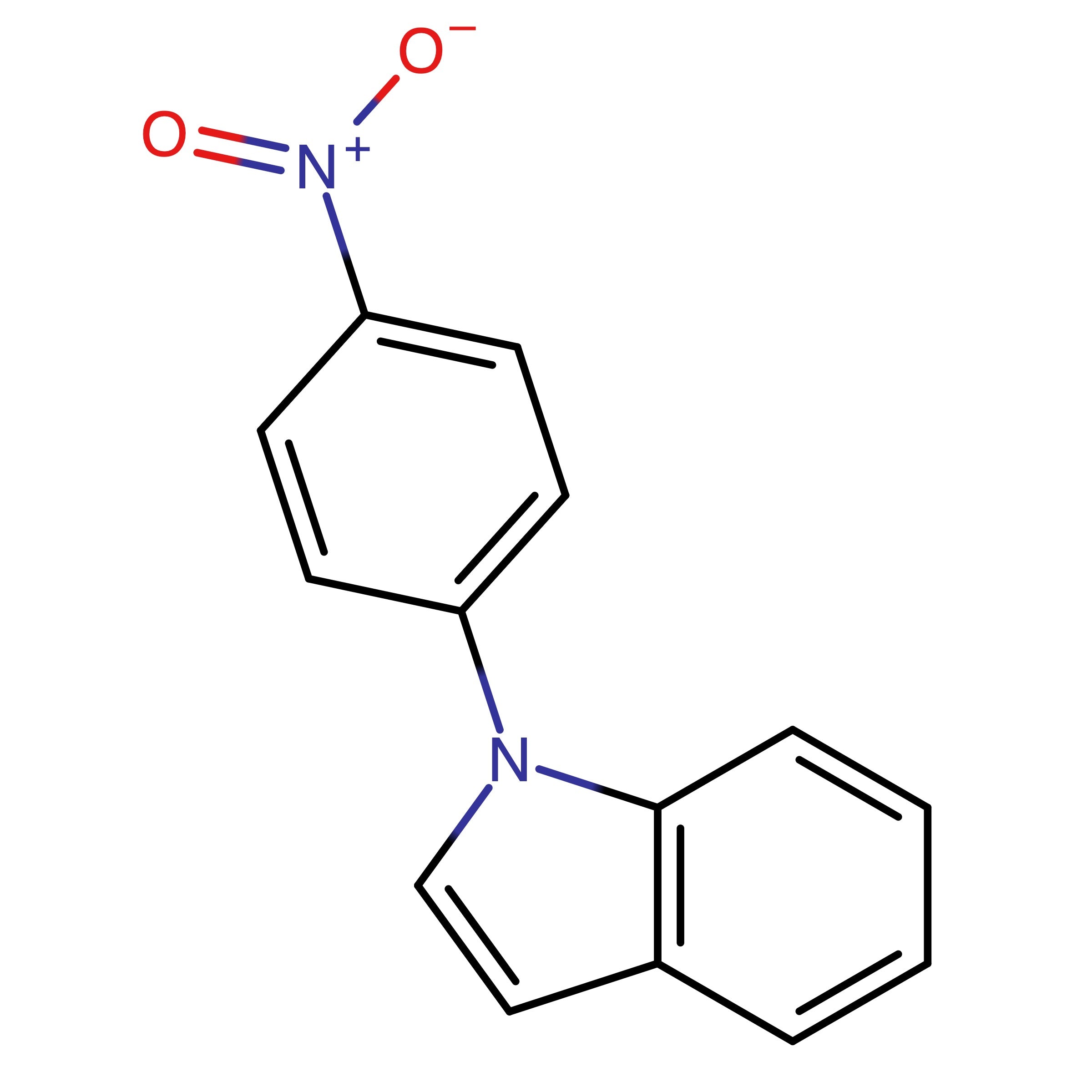 CAS 25688-27-1 | 1-(4-Nitrophenyl)-1H-indole