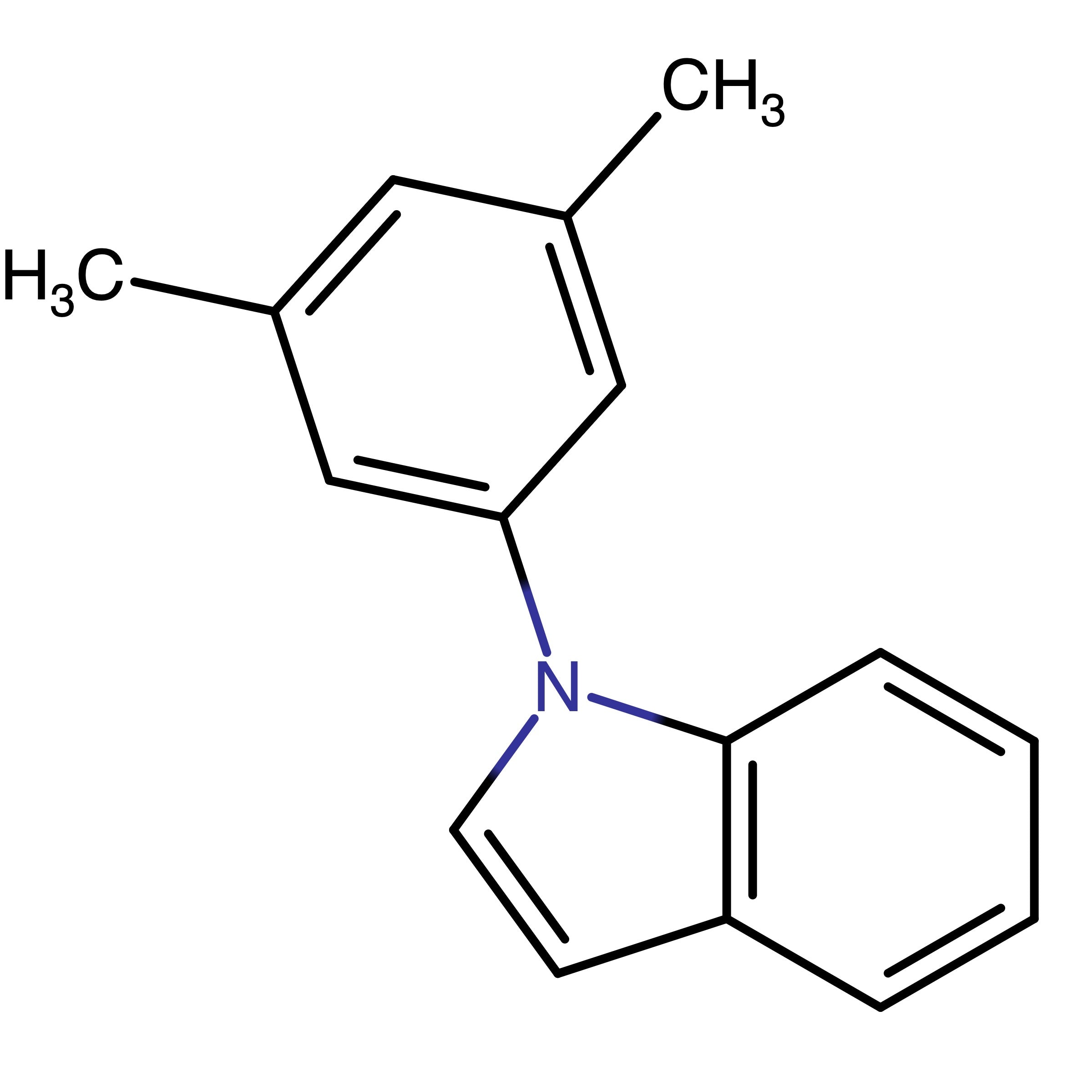 CAS 276243-95-9 | N-(3,5-Dimethylphenyl)indole