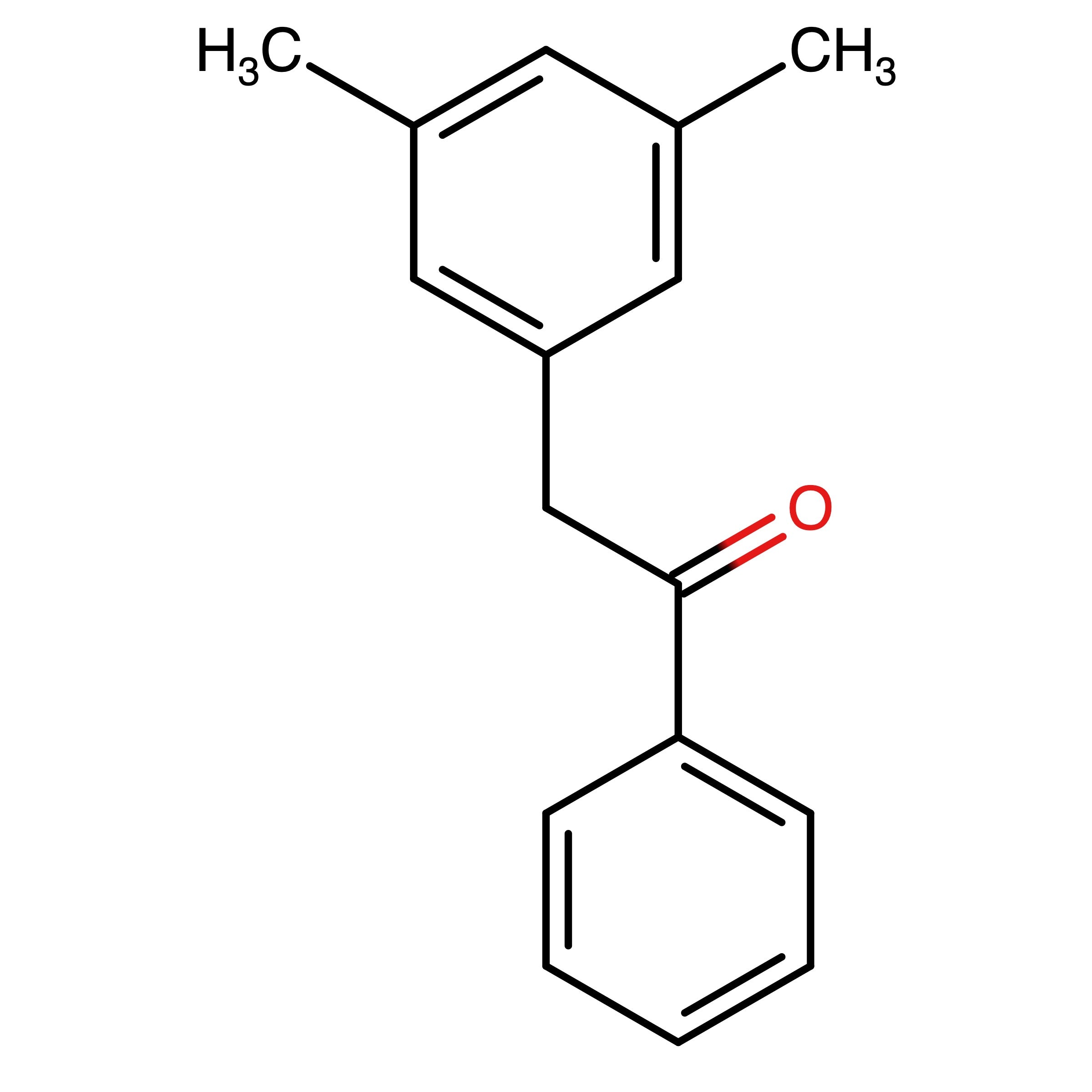 CAS 255836-48-7 | 2-(3,5-Dimethylphenyl)-1-phenylethan-1-one