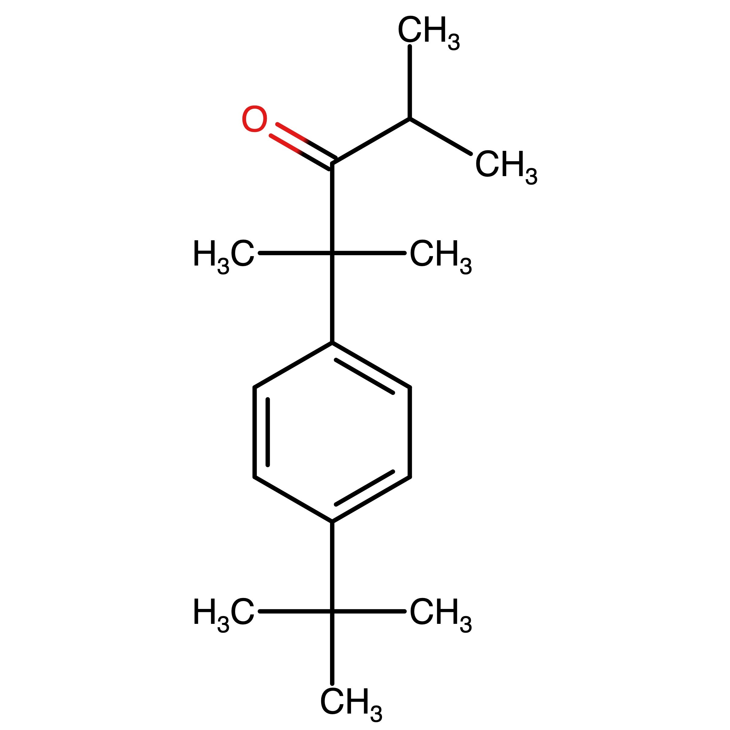CAS 255836-56-7 | 2,4-Dimethyl-2-(4-tert-butylphenyl)-3-pentanone
