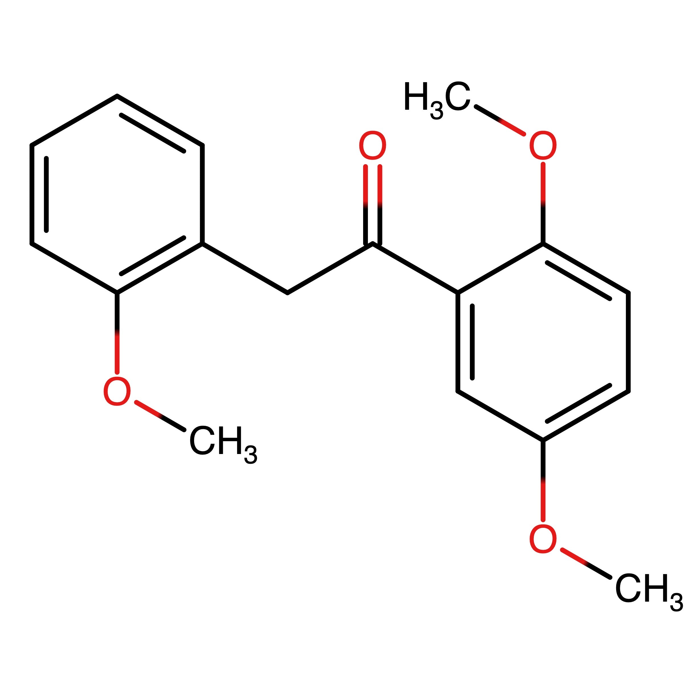 CAS 261919-87-3 | 1-(2,5-Dimethoxyphenyl)-2-(2-methoxyphenyl)ethan-1-one