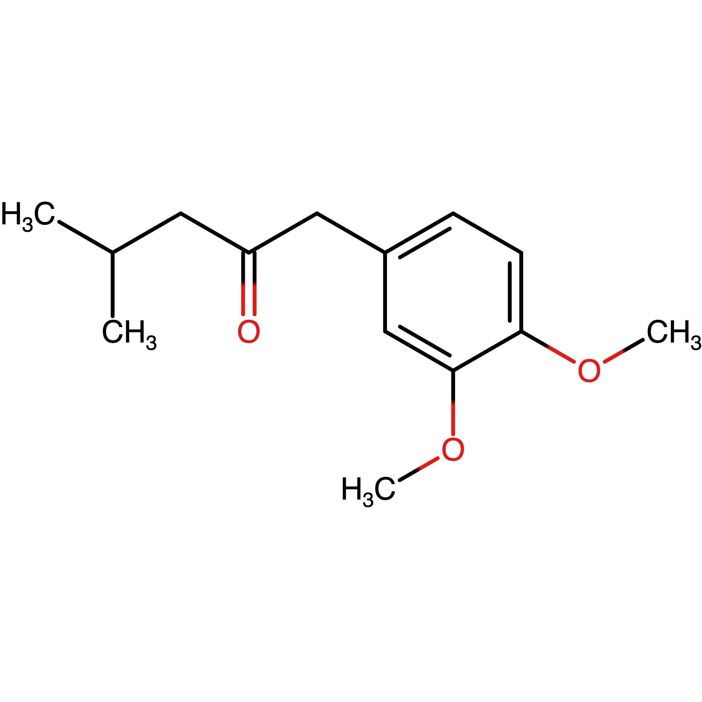 CAS 261919-88-4 | 1-(3,4-Dimethoxyphenyl)-4-methyl-pentan-2-one