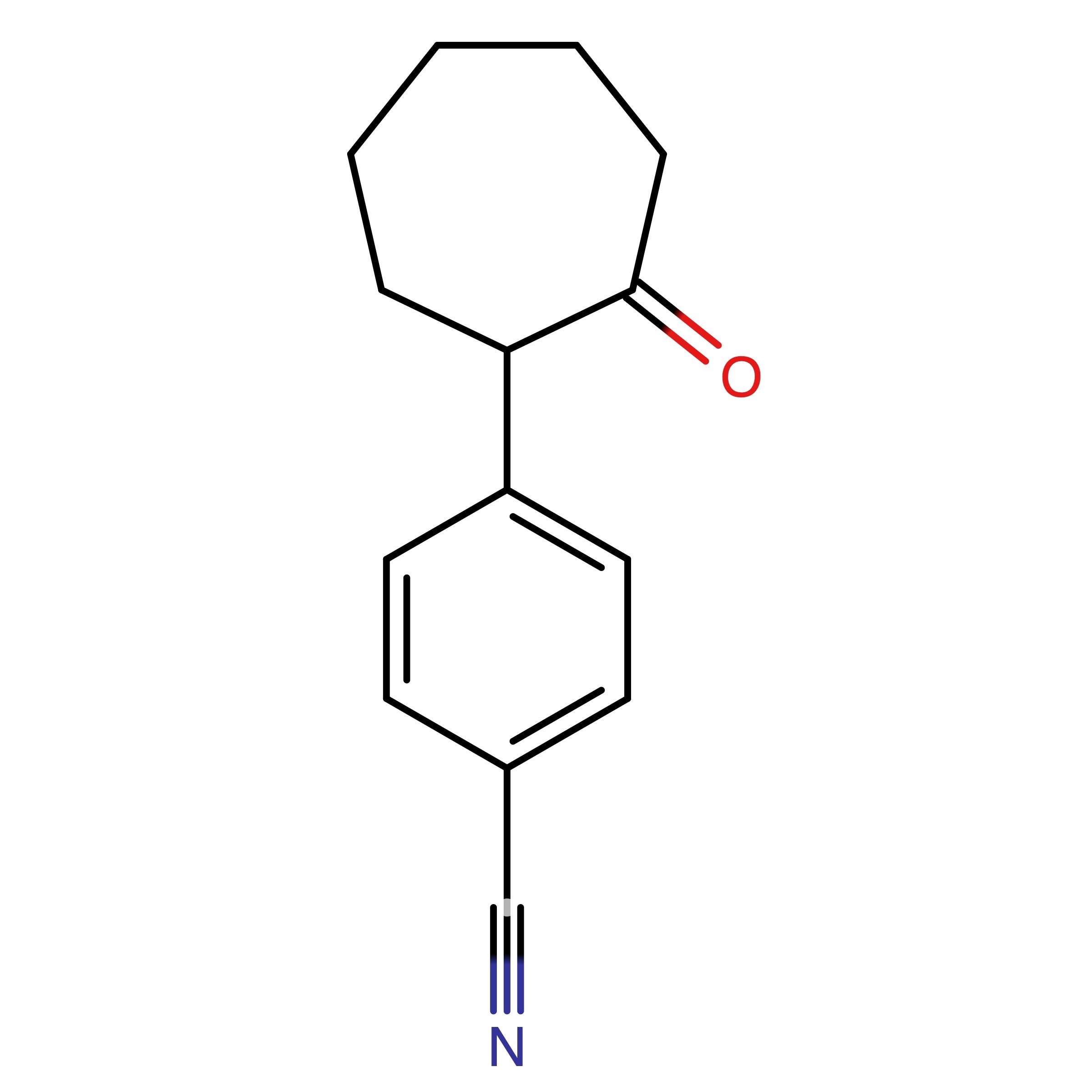 CAS 261919-92-0 | _-(4-Cyanophenyl)cycloheptanone