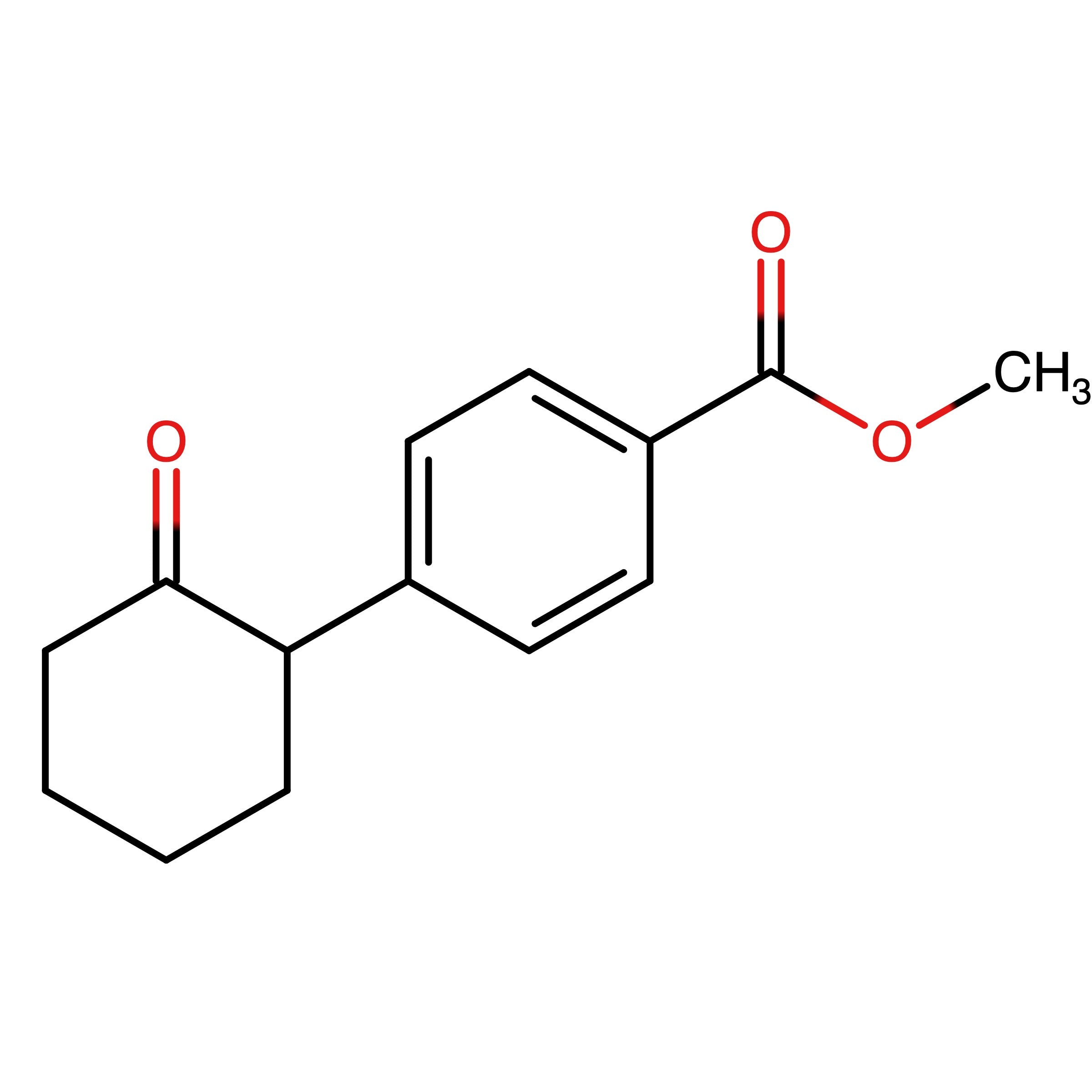 CAS 261919-94-2 | _-(4-Carboxyphenyl)cyclohexanone methyl ester
