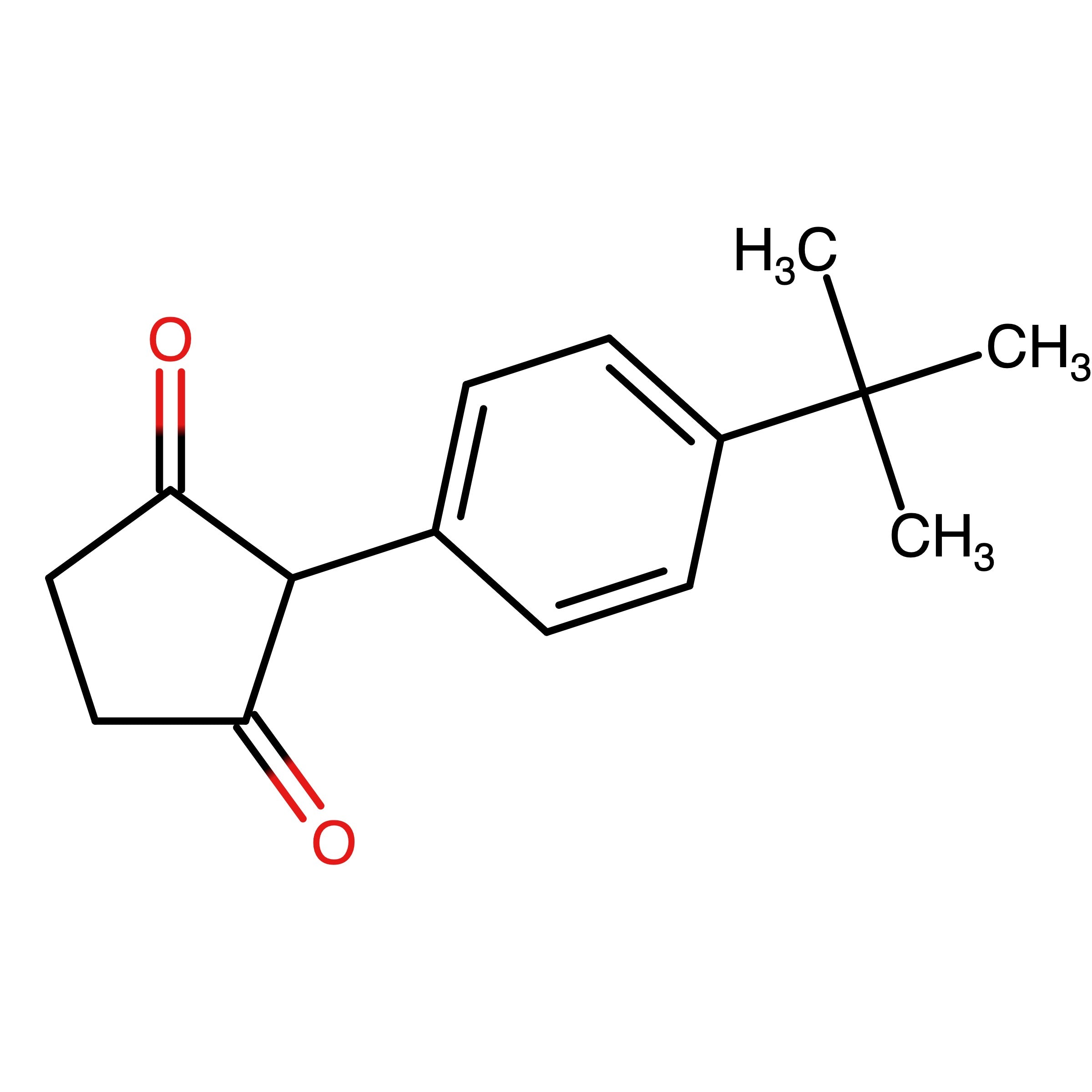 CAS 261919-95-3 | 2-(4-tert-Butylphenyl)-1,3-cyclopentanedione