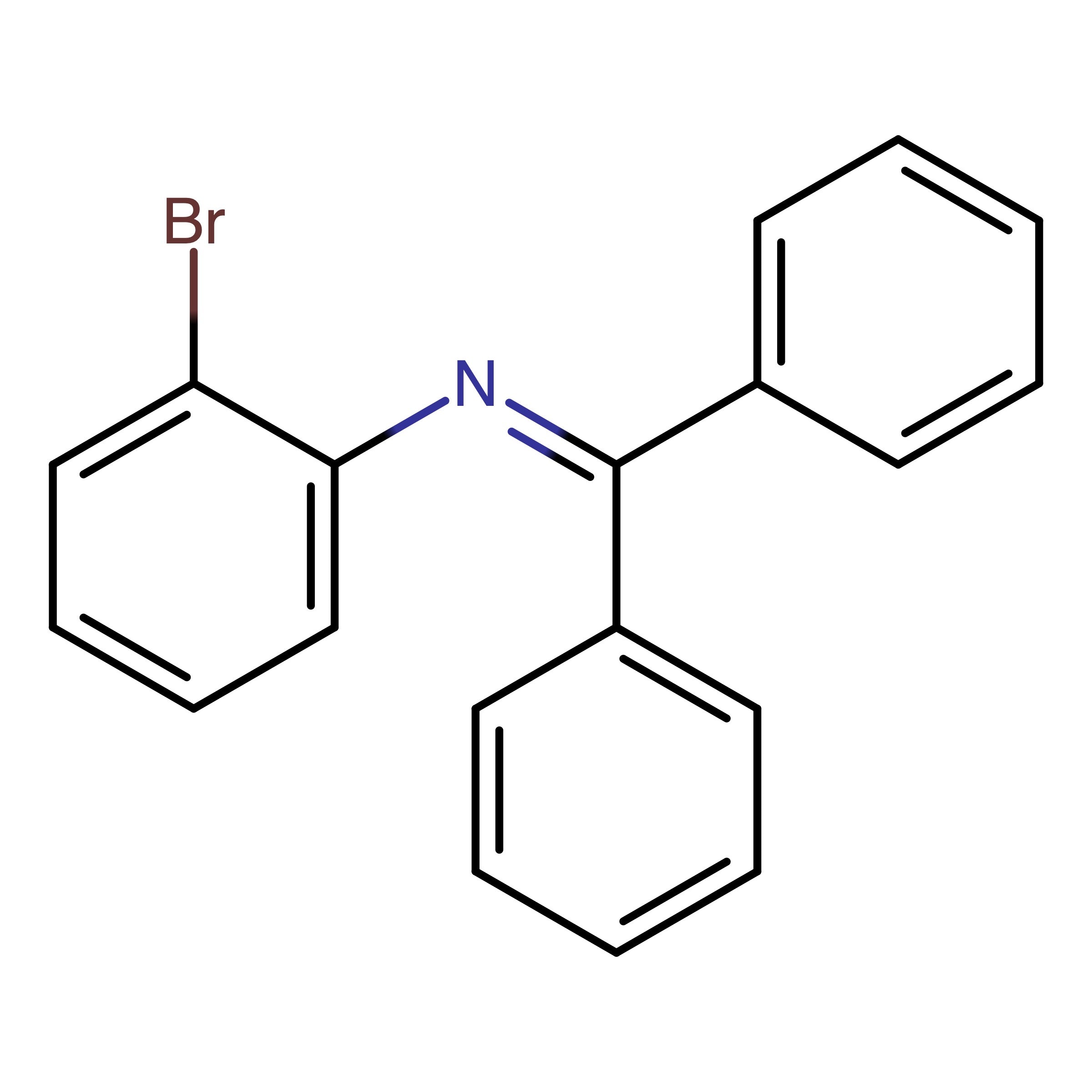 CAS 251320-80-6 | N-(2-Bromophenyl)-1,1-diphenylmethanimine