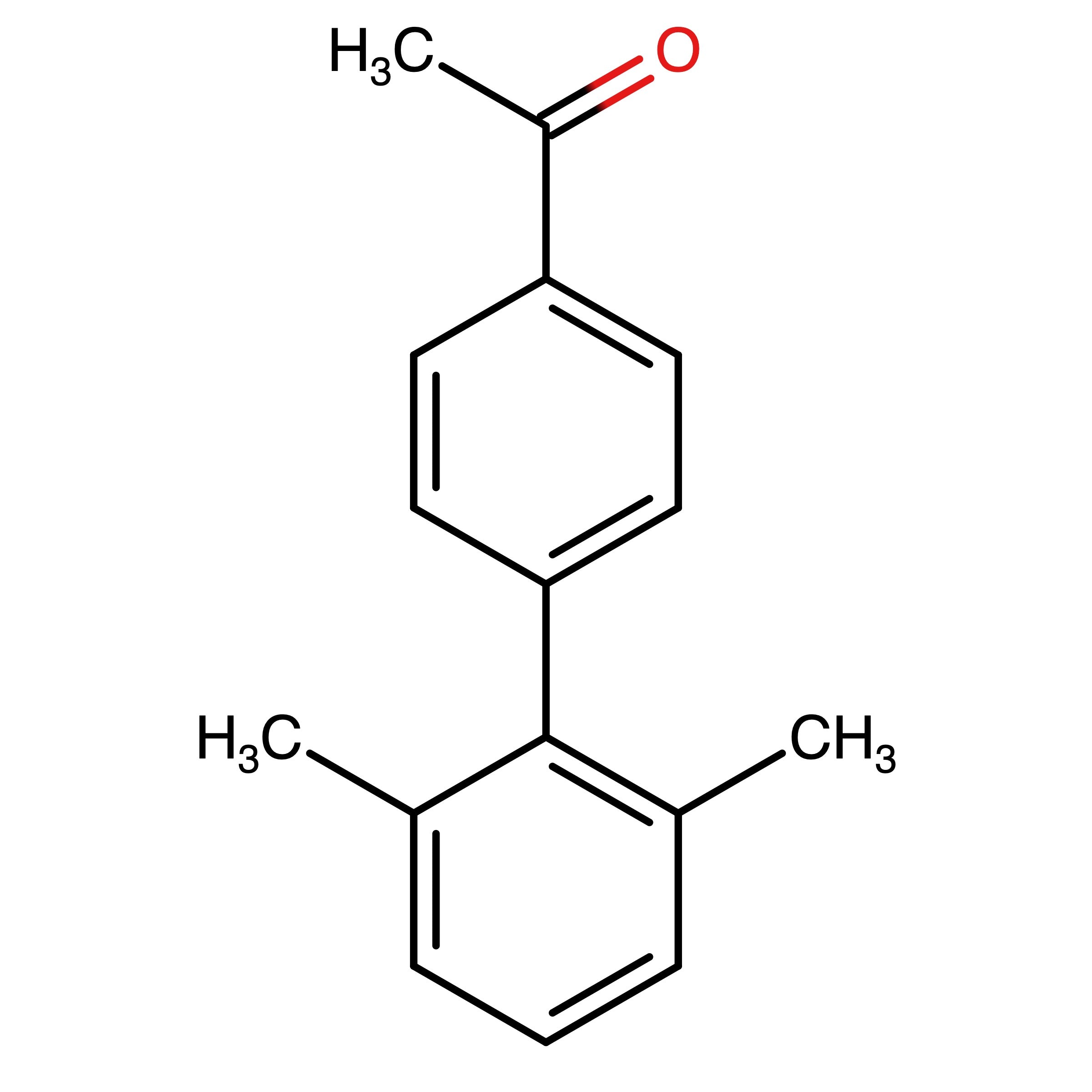 CAS 223248-27-9 | 1-(2',6'-Dimethyl-[1,1'-biphenyl]-4-yl)ethanone