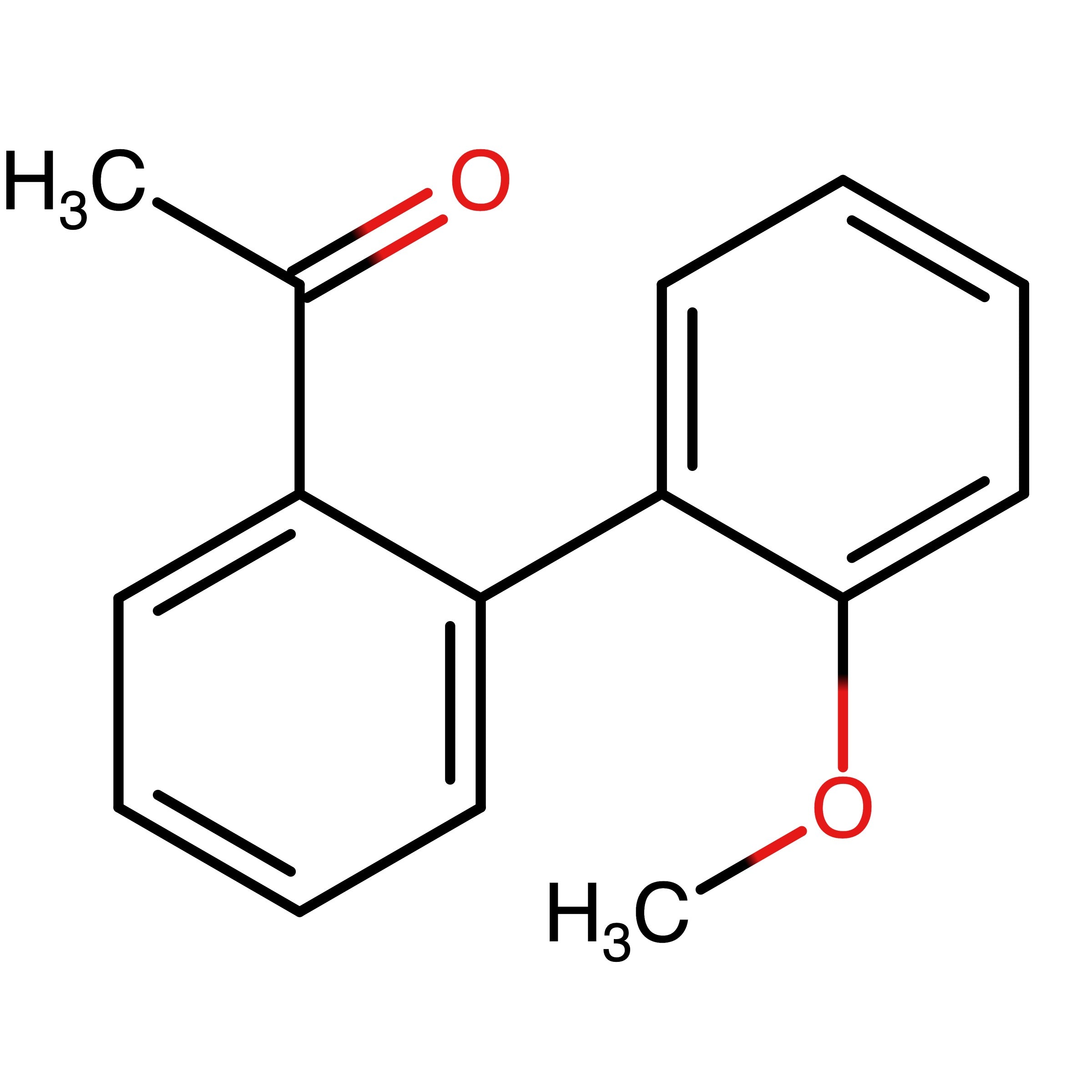 CAS 251320-84-0 | 2-Methoxy-2'-acetylbiphenyl | MFCD06802711