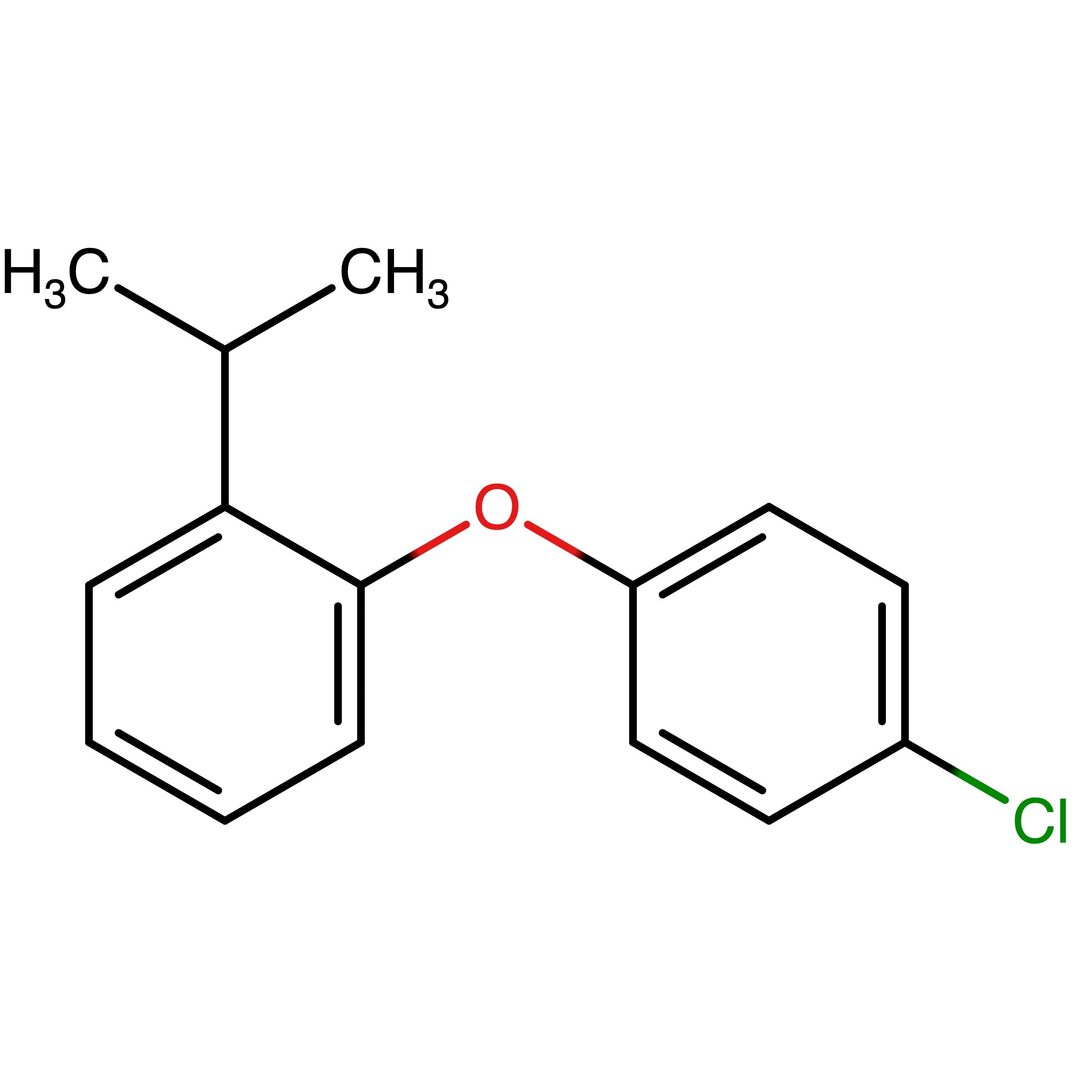 CAS 224311-65-3 | 1-Chloro-4-(2-propan-2-ylphenoxy)benzene