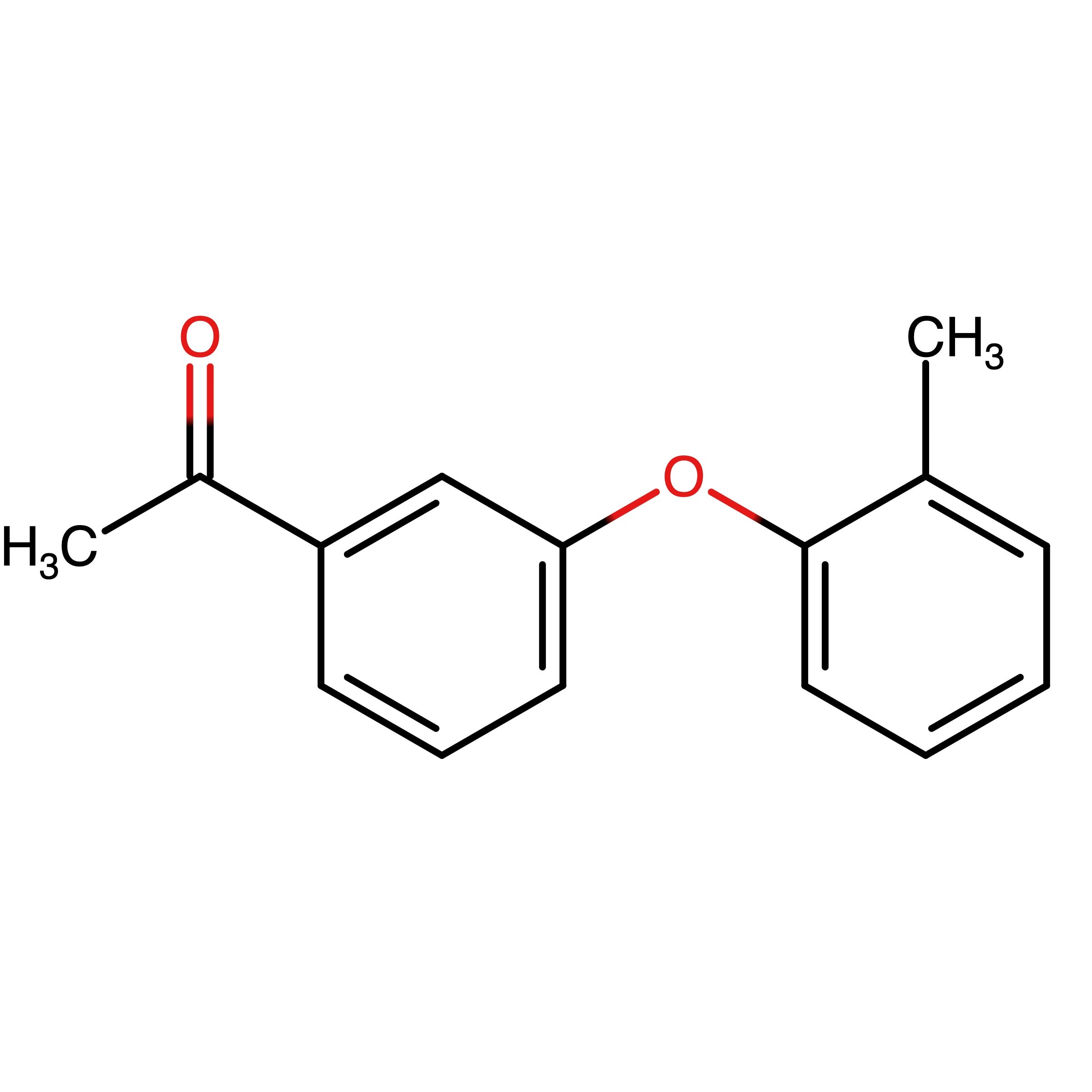 CAS 224311-66-4 | 1-(3-(o-Tolyloxy)phenyl)ethan-1-one