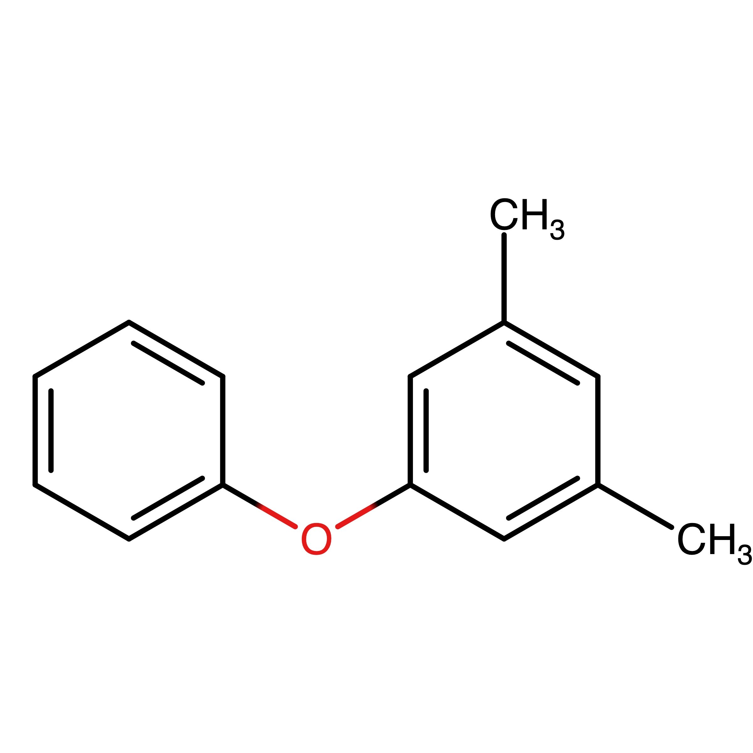 CAS 25539-14-4 | 1,3-dimethyl-5-phenoxybenzene | MFCD30297068