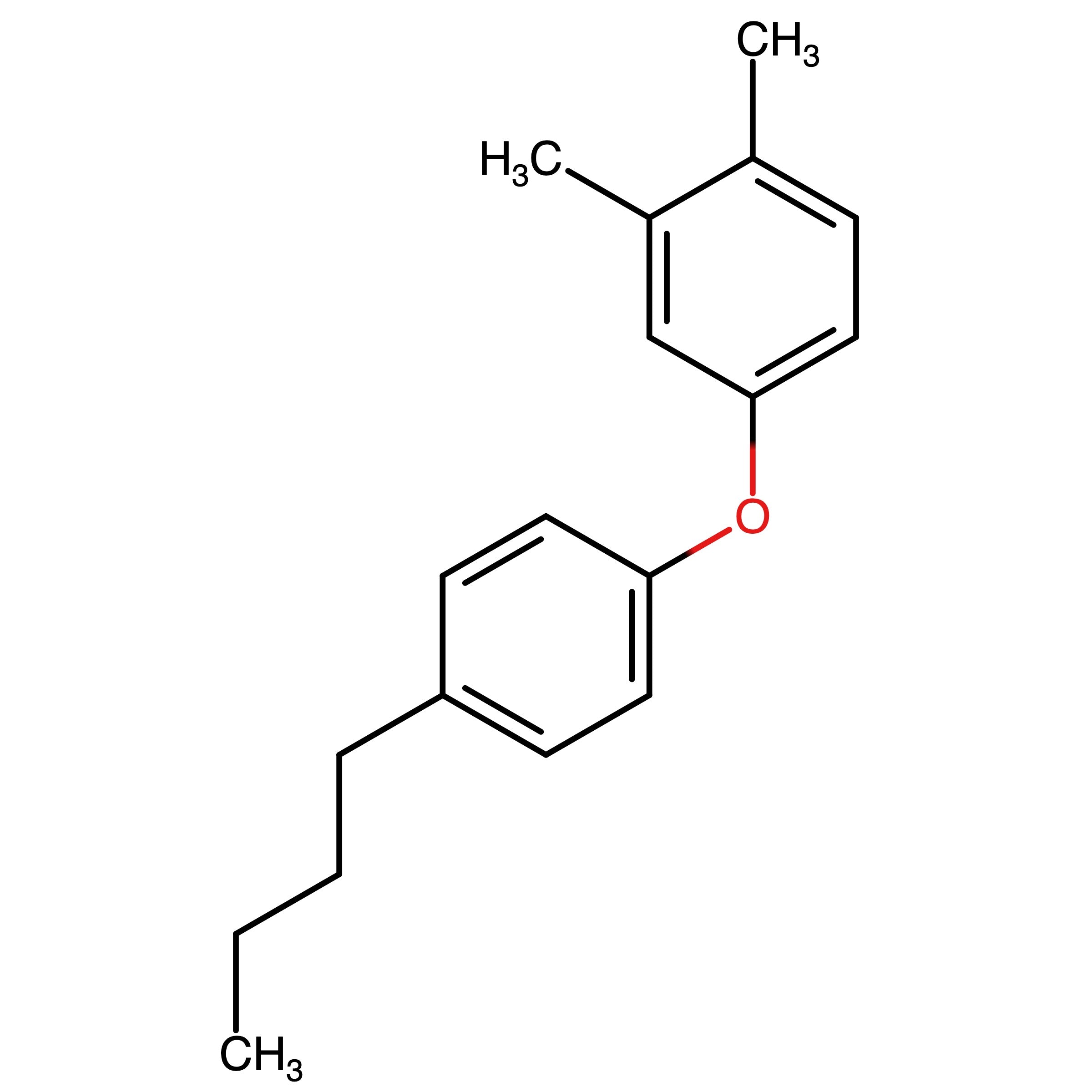 CAS 224311-73-3 | 4-n-Butyl-3',4'-dimethylbiphenyl ether