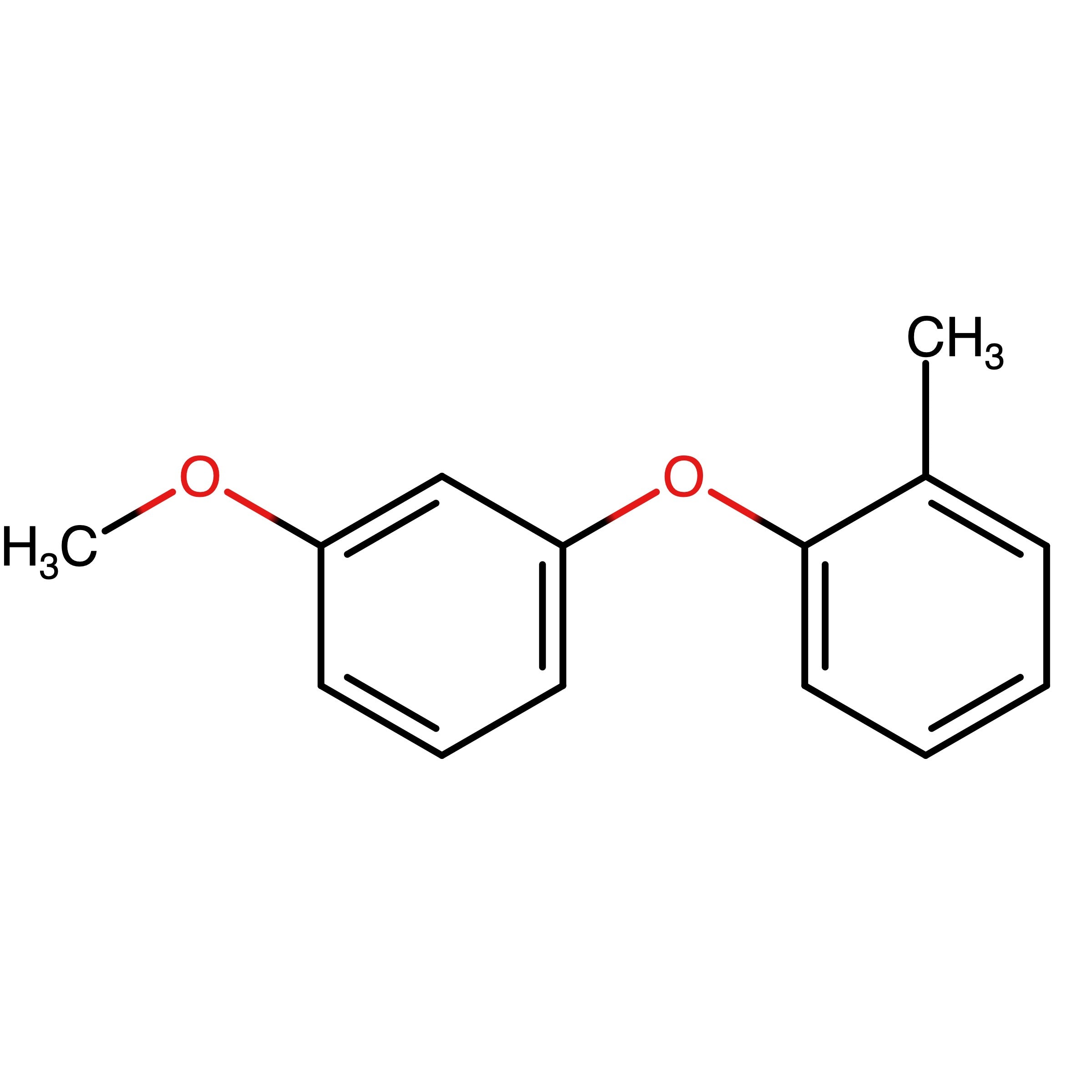 CAS 23951-29-3 | 1-(3-Methoxyphenoxy)-2-methylbenzene | MFCD27939076