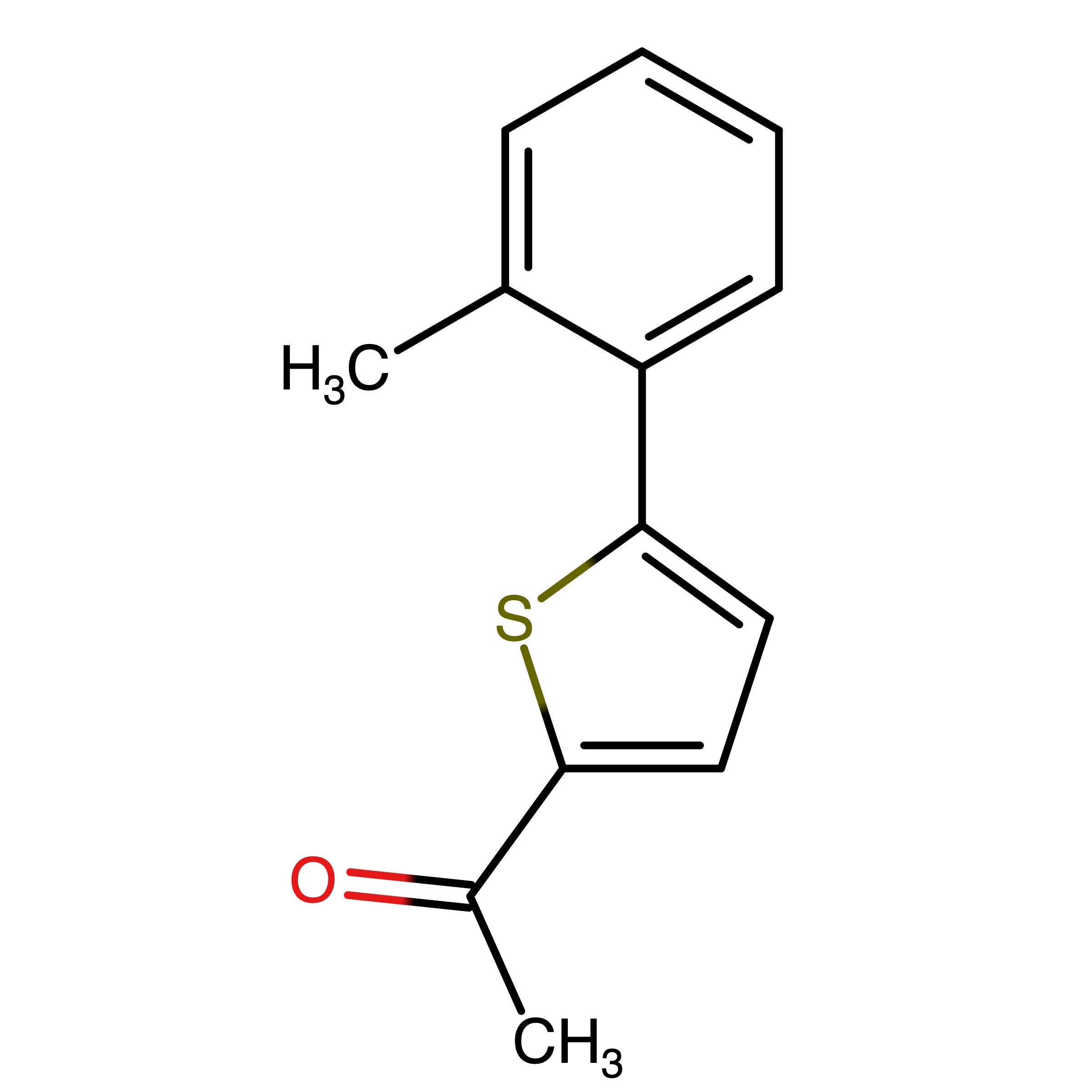 CAS 273937-85-2 | 2-Acetyl-5-o-tolylthiophene