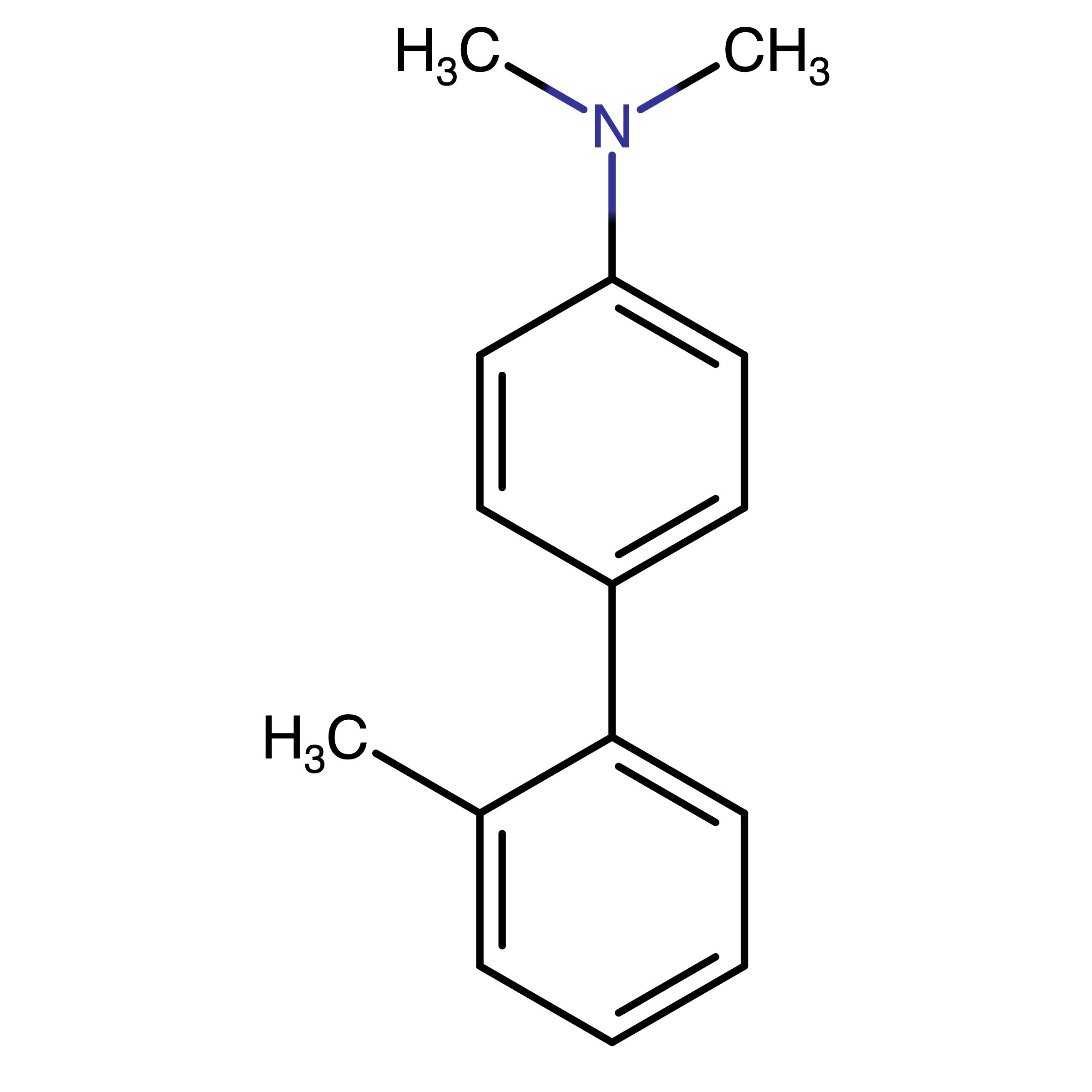 CAS 273937-86-3 | 2'-Methyl-N,N-dimethylbiphenyl-4-amine