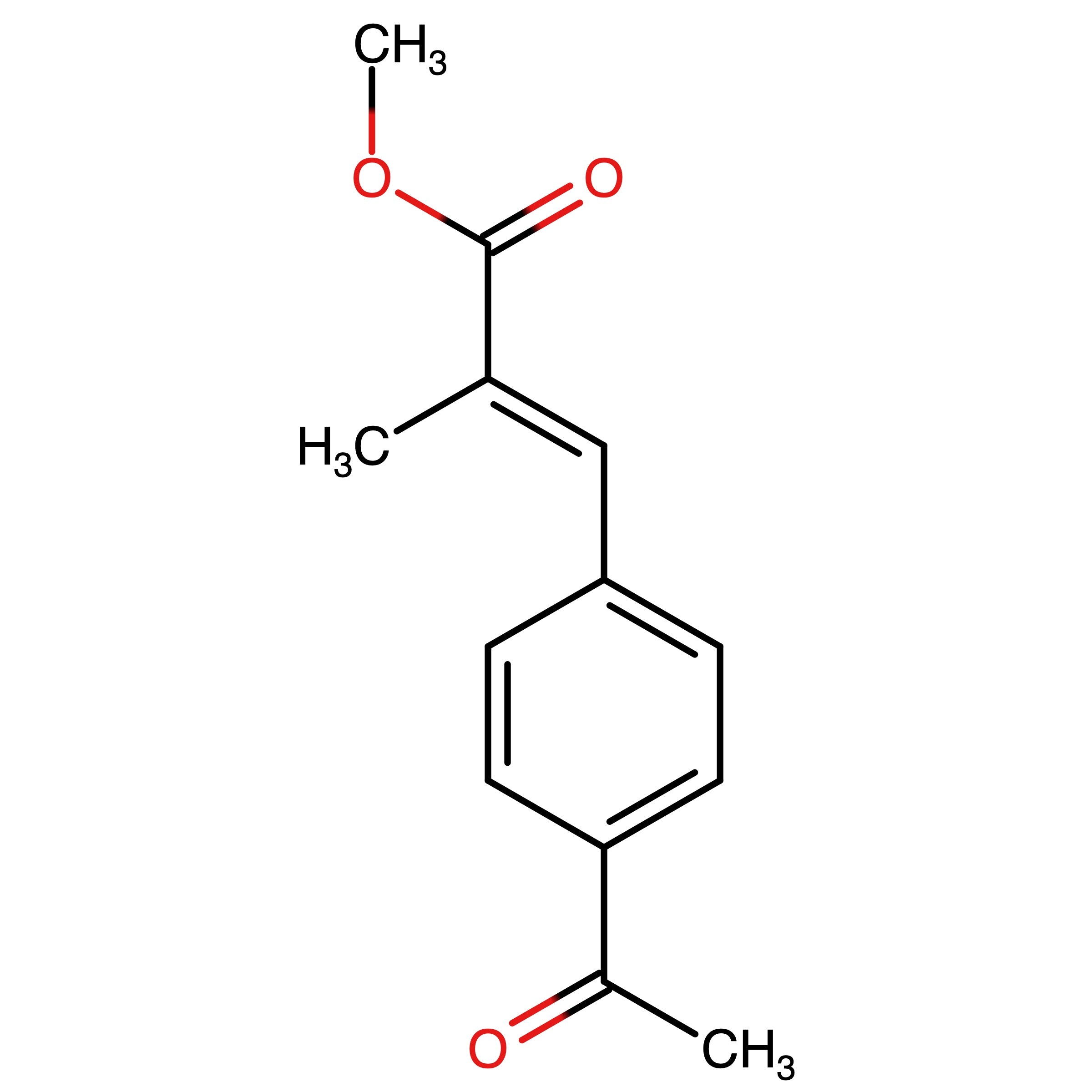 CAS 356518-13-3 | (E)-3-(4-Acetylphenyl)-2-methyl acrylic acid methyl ester