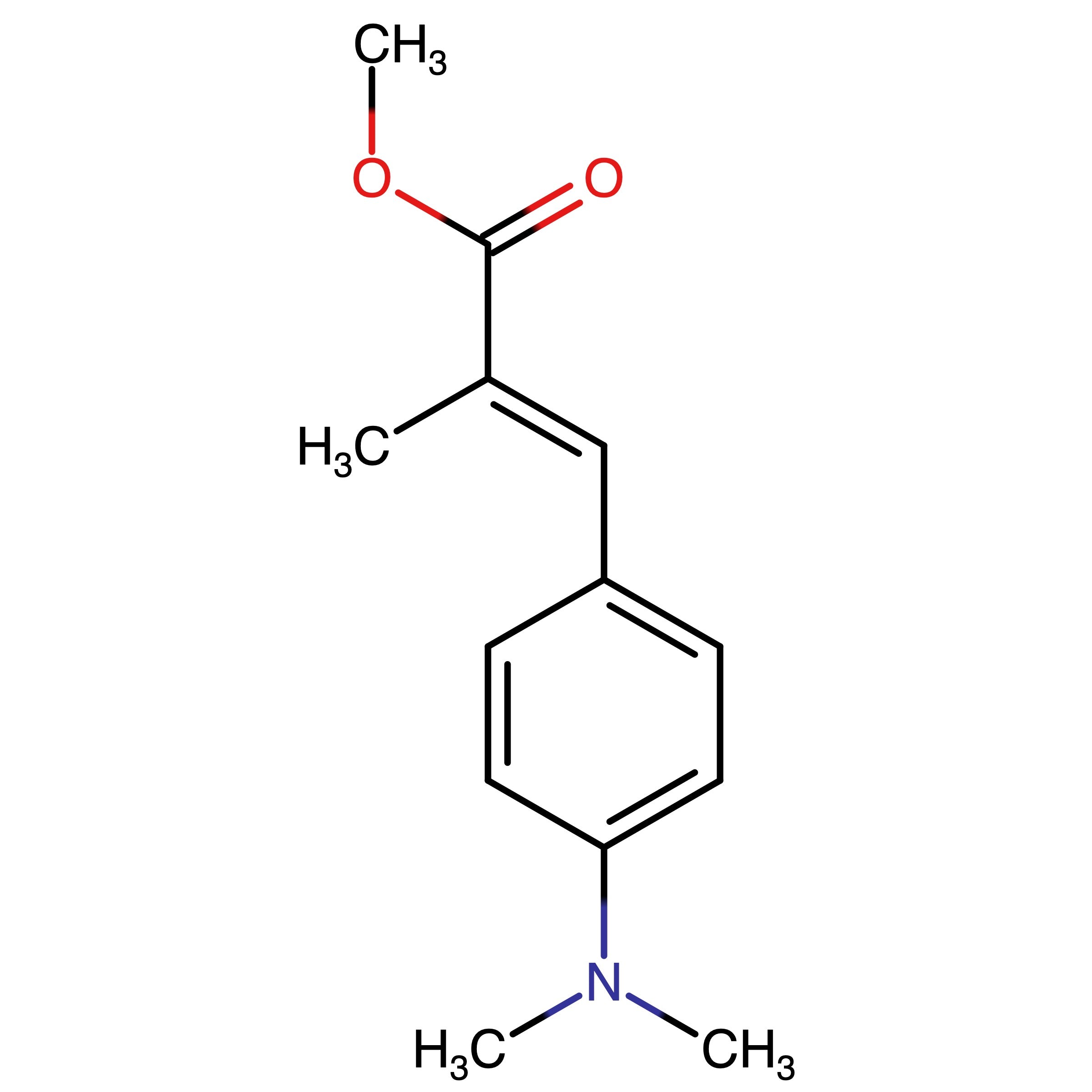 CAS 50704-04-6 | (E)-3-(4-Dimethylaminophenyl)-2-methyl acrylic acid methyl ester