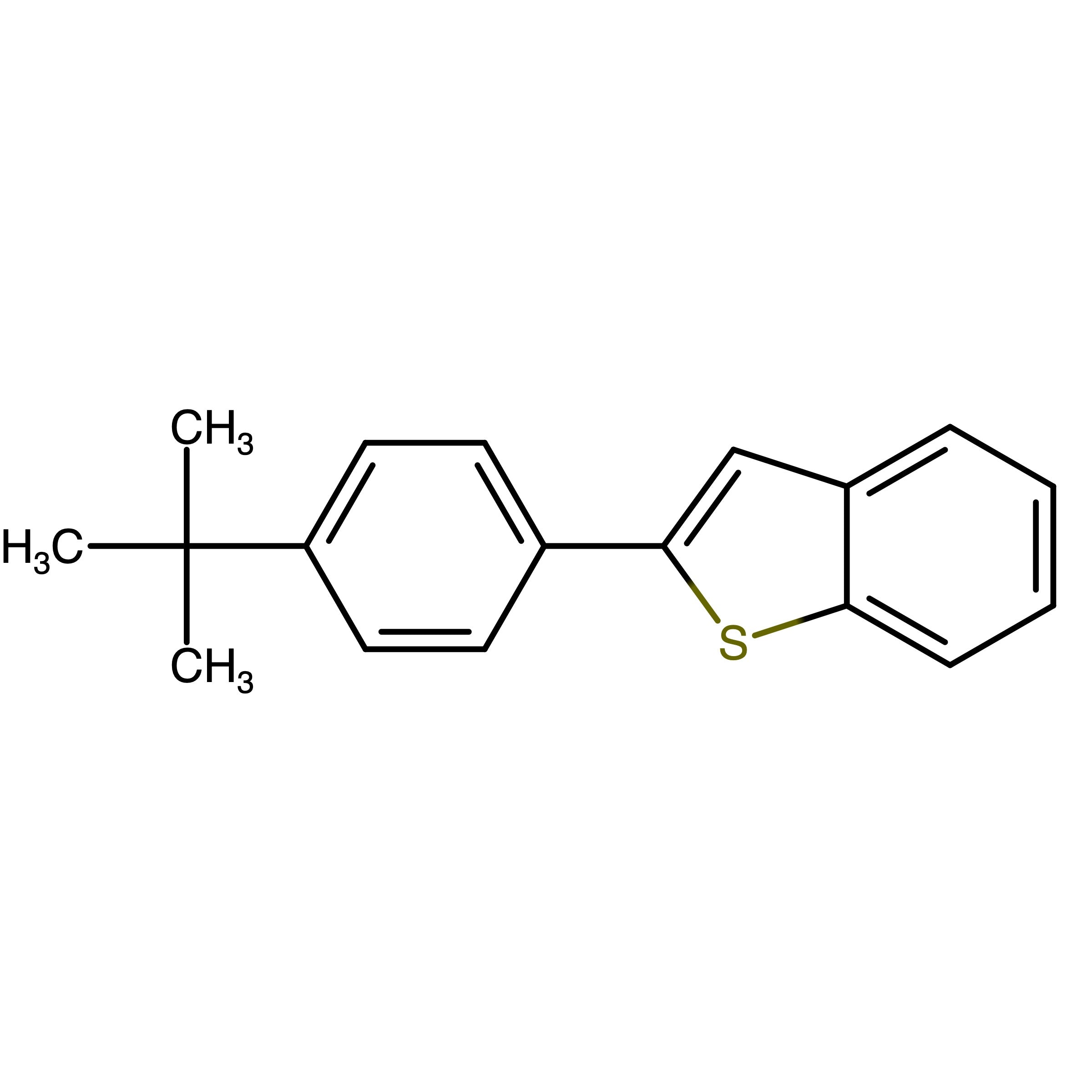 CAS 1127217-29-1 | 2-[4-(1,1-Dimethylethyl)phenyl]benzo[b]thiophene