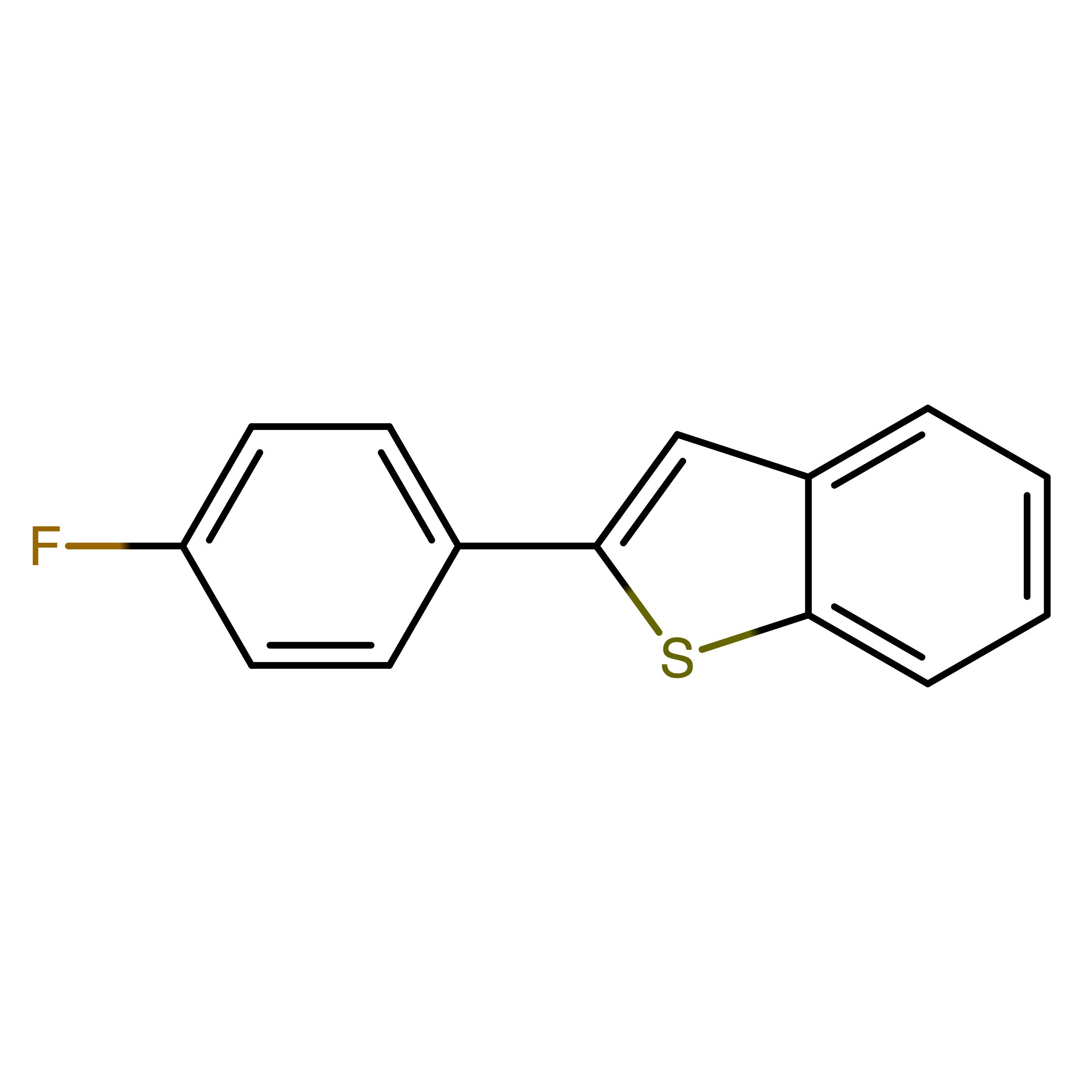 CAS 936734-96-2 | 2-(4-Fluoro-phenyl)-benzo[b]thiophene