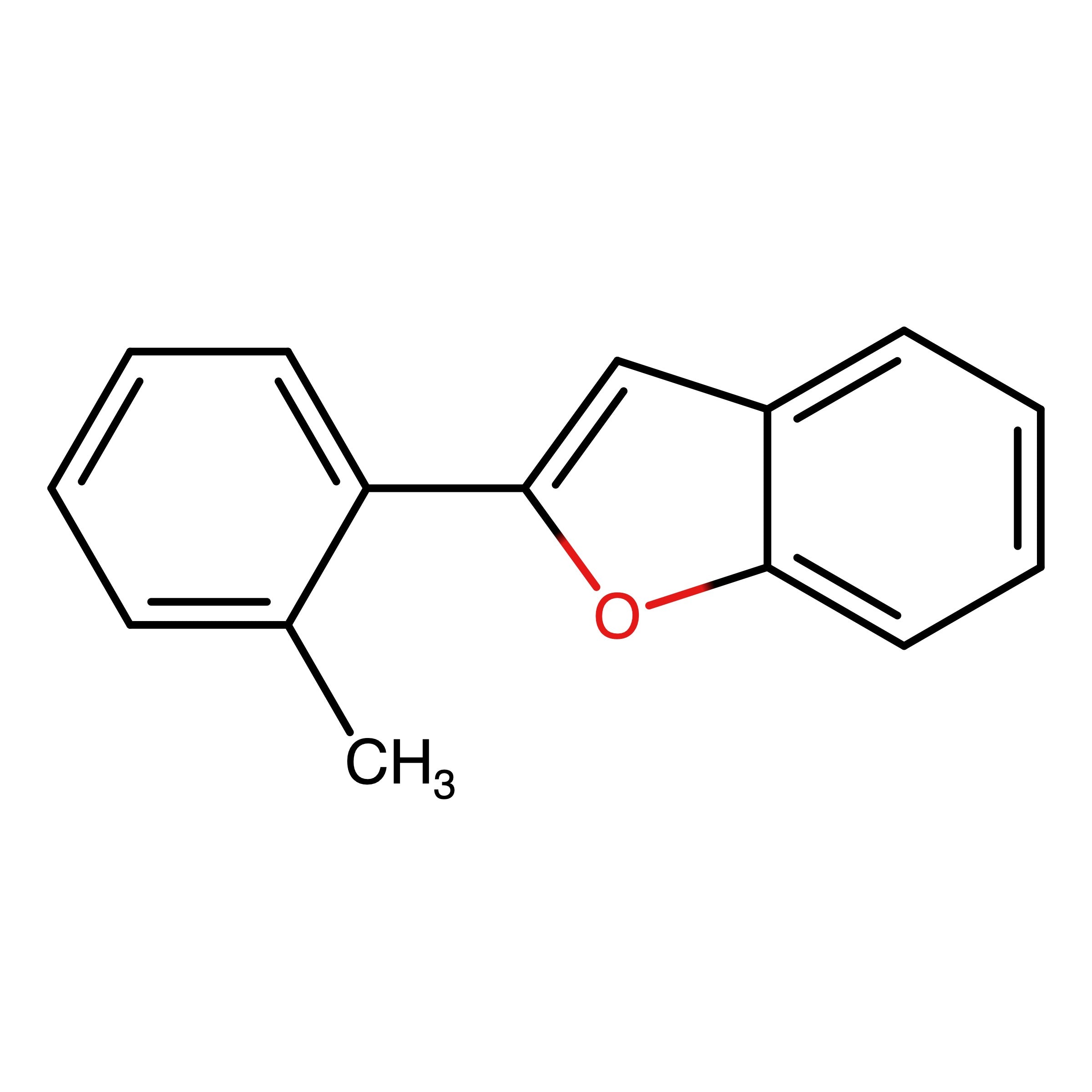 CAS 65246-39-1 | 2-(o-Tolyl)benzofuran