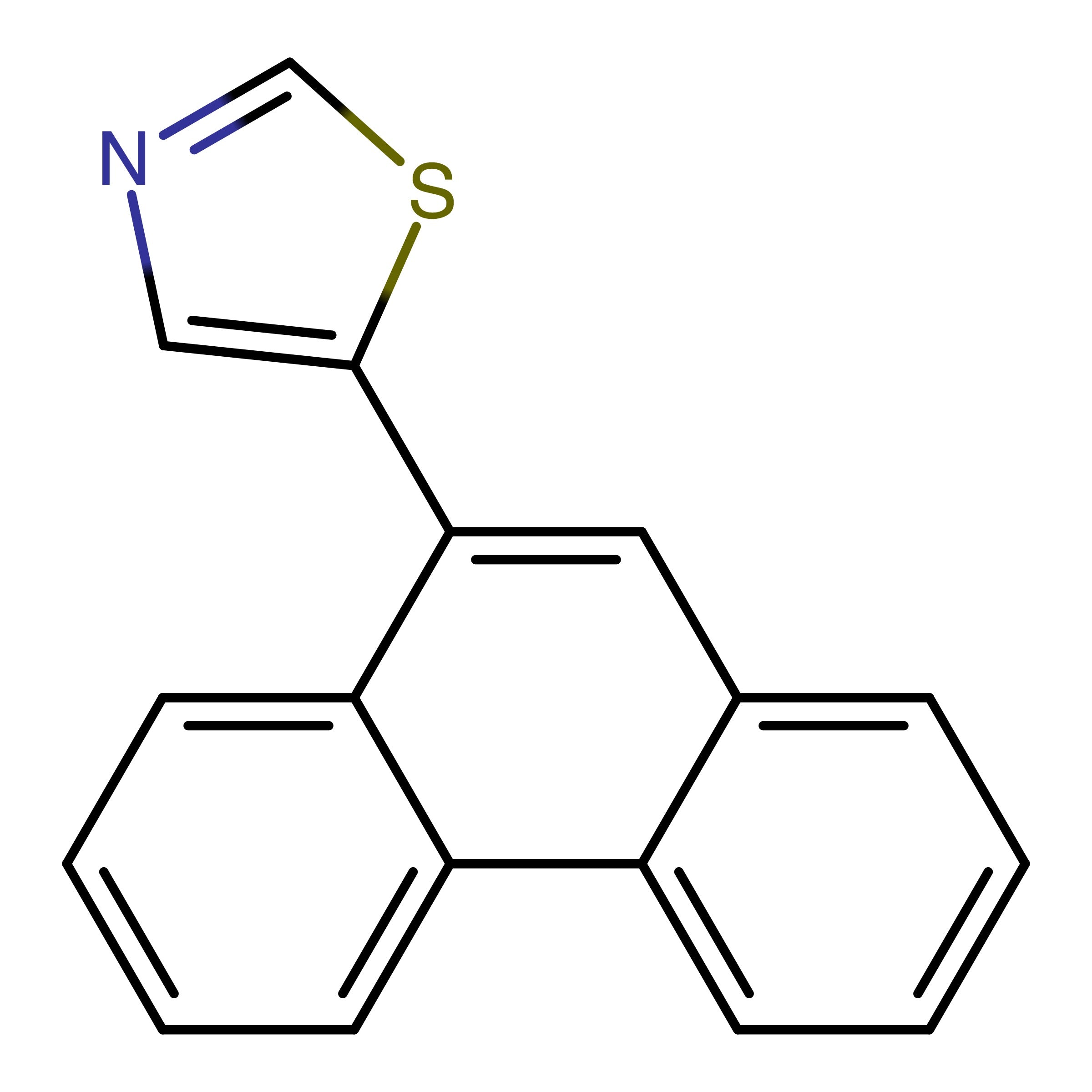 CAS 1127217-91-7 | 5-(Phenanthren-9-yl)thiazole