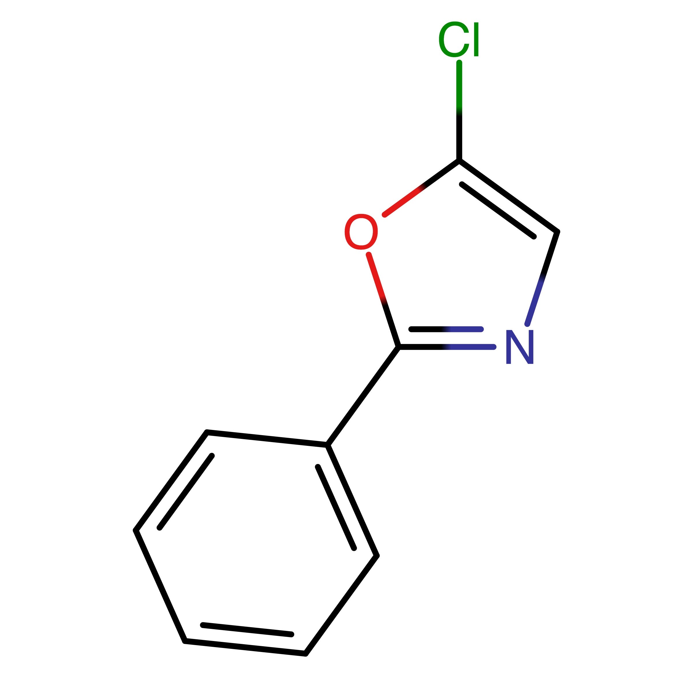 CAS 52131-62-1 | 5-Chloro-2-phenyloxazole