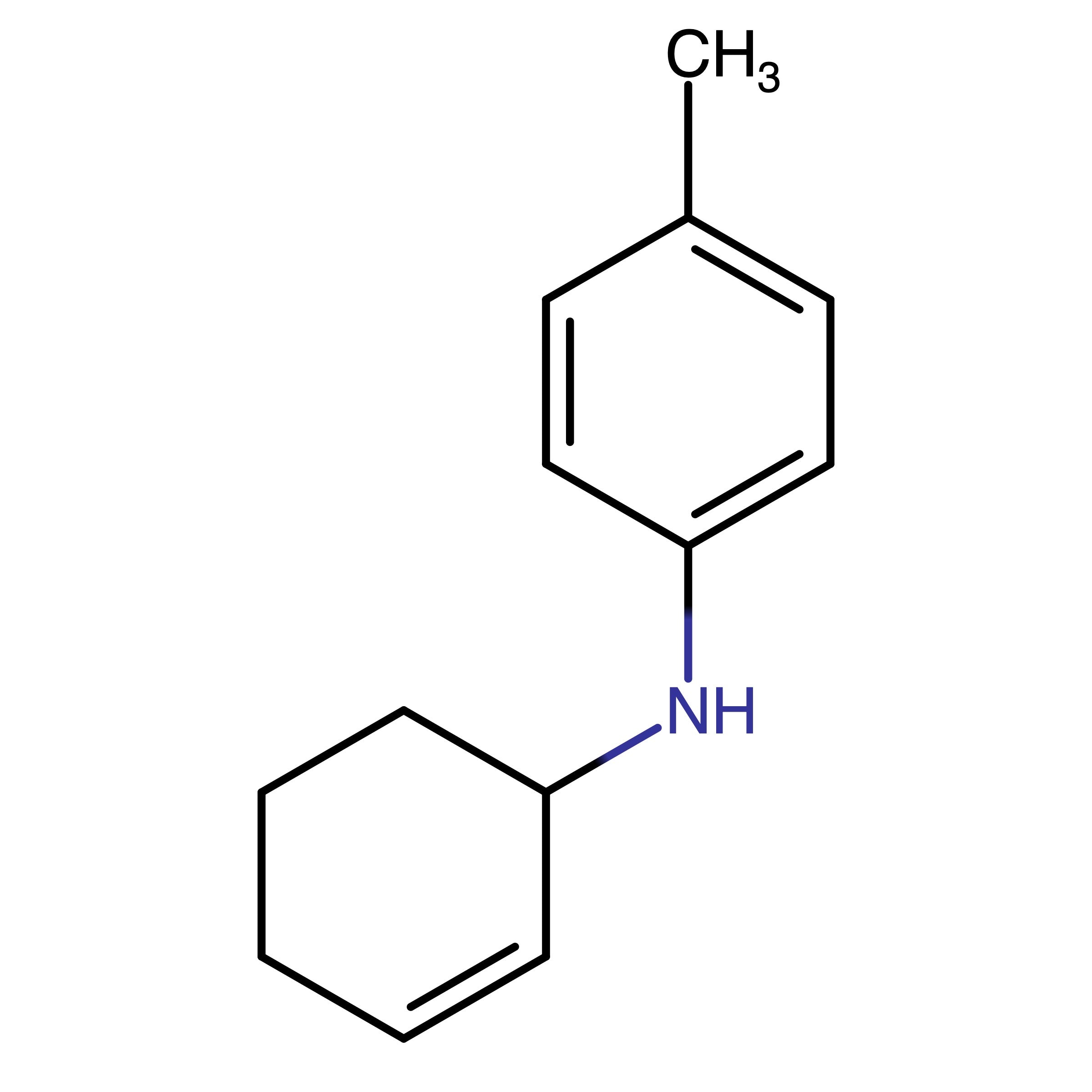 CAS 84487-65-0 | N-Cyclohex-2-en-1-yl-4-methylaniline