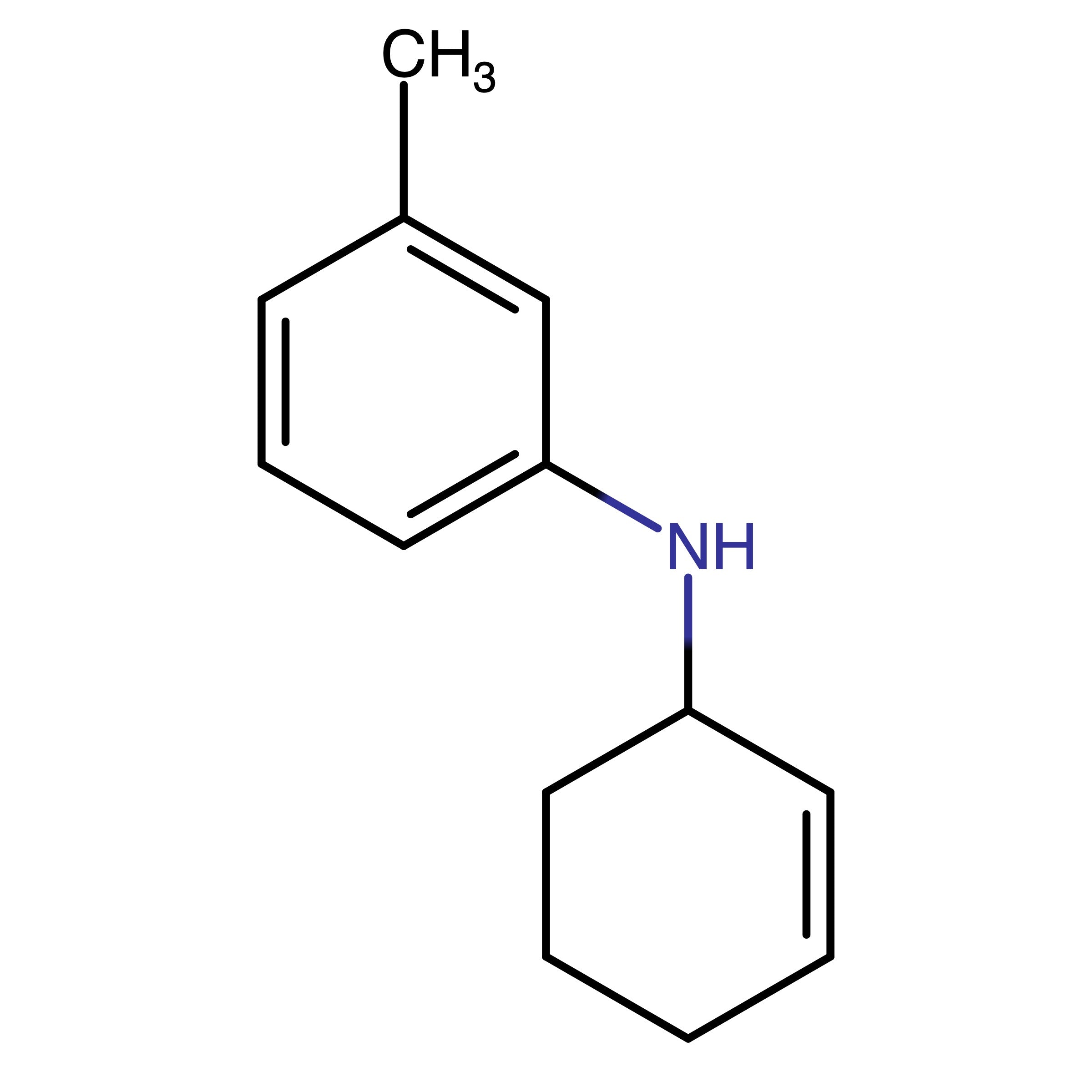CAS 345340-32-1 | N-Cyclohex-2-en-1-yl-3-methylaniline