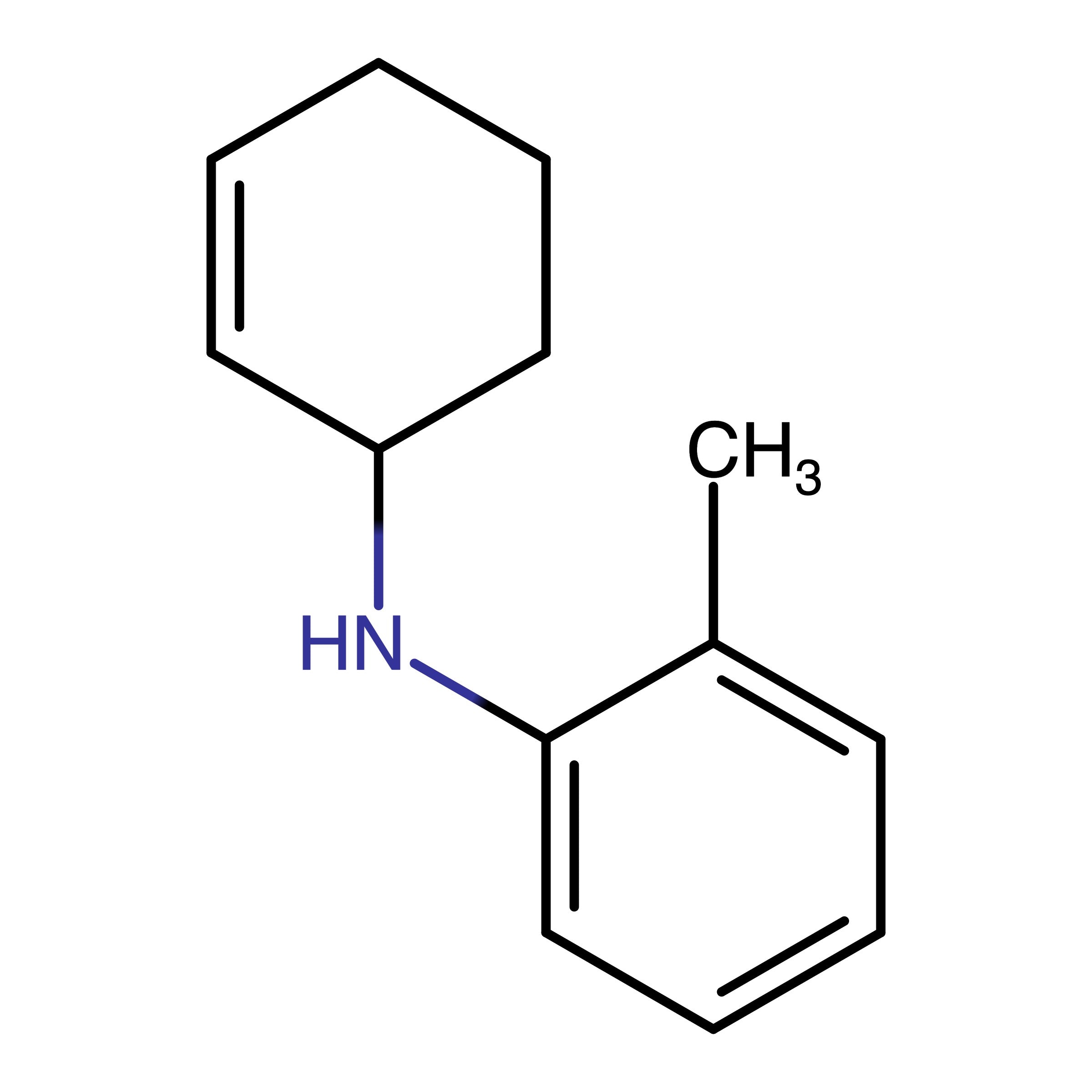 CAS 84487-64-9 | N-Cyclohex-2-en-1-yl-2-methyl-aniline